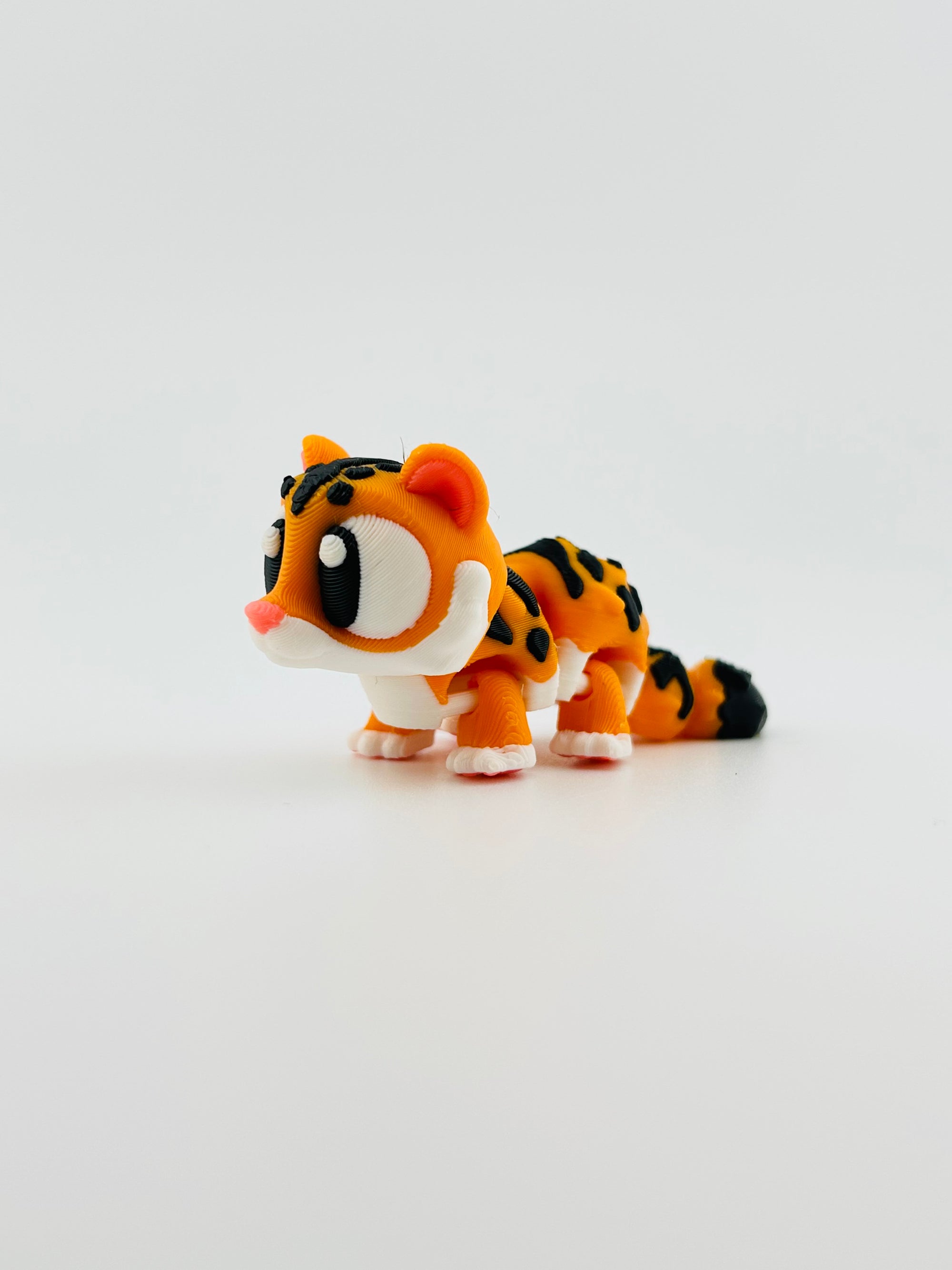 Little Tiger
