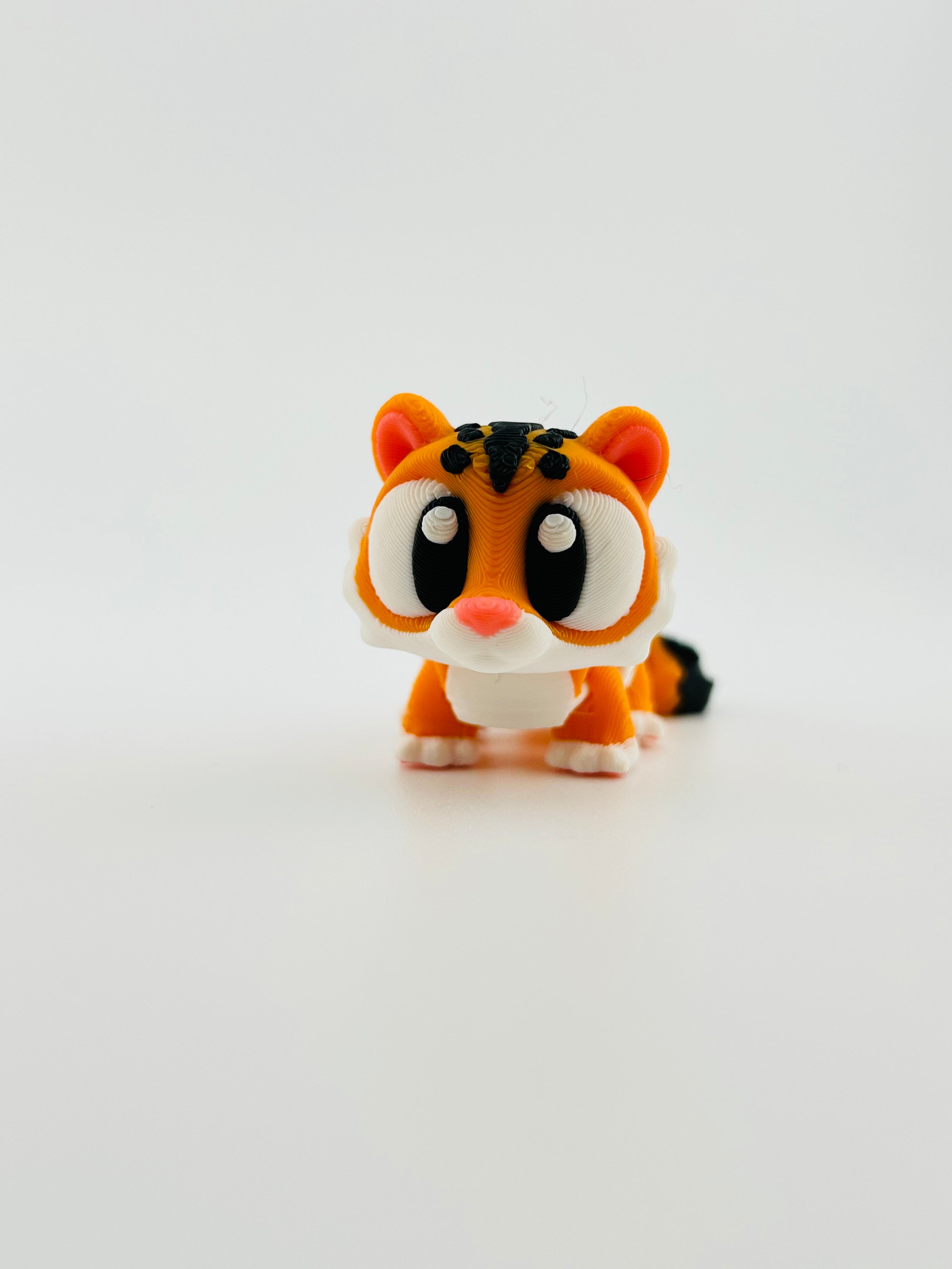 Little Tiger