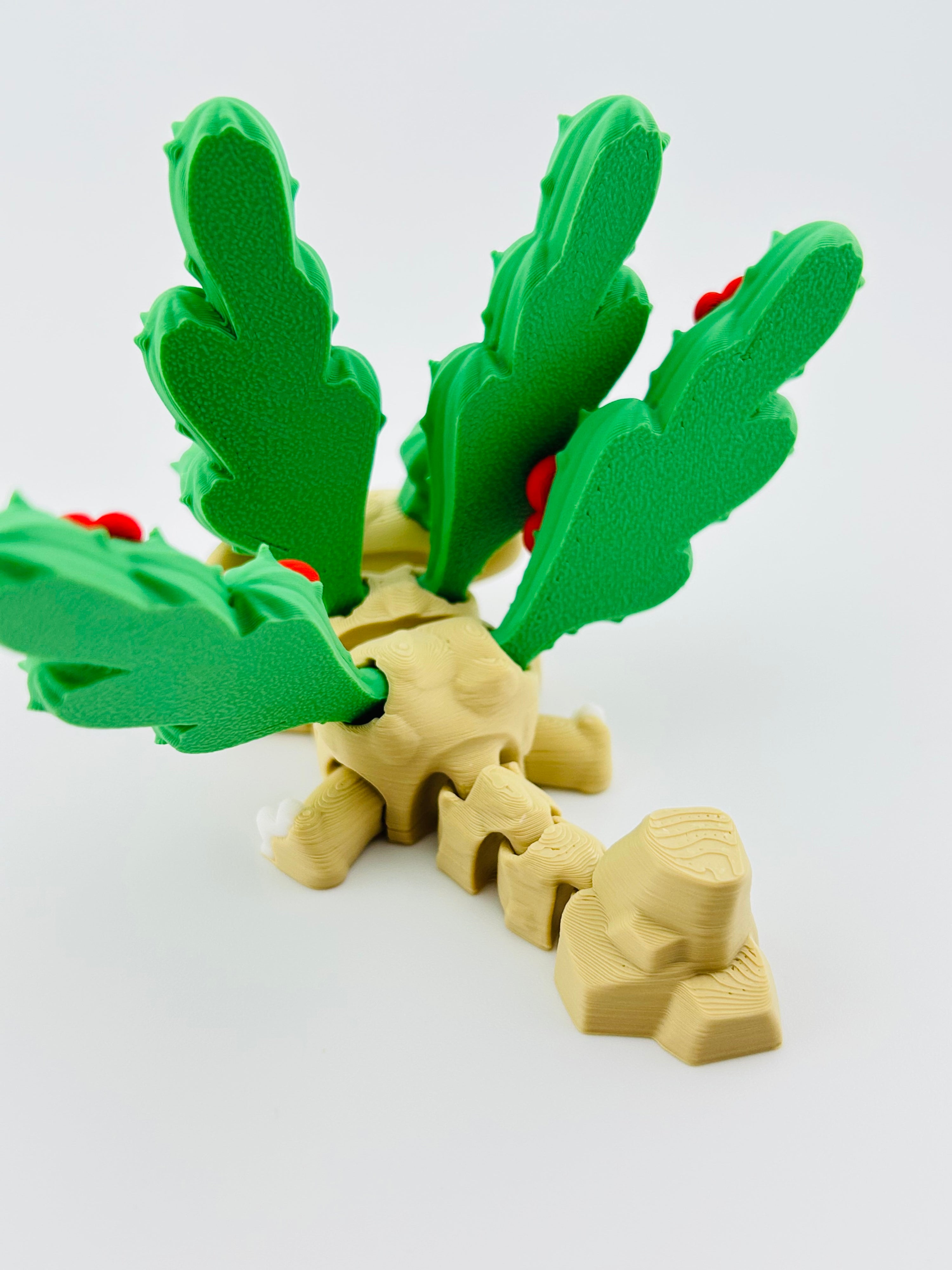 Mini Desert Dragon