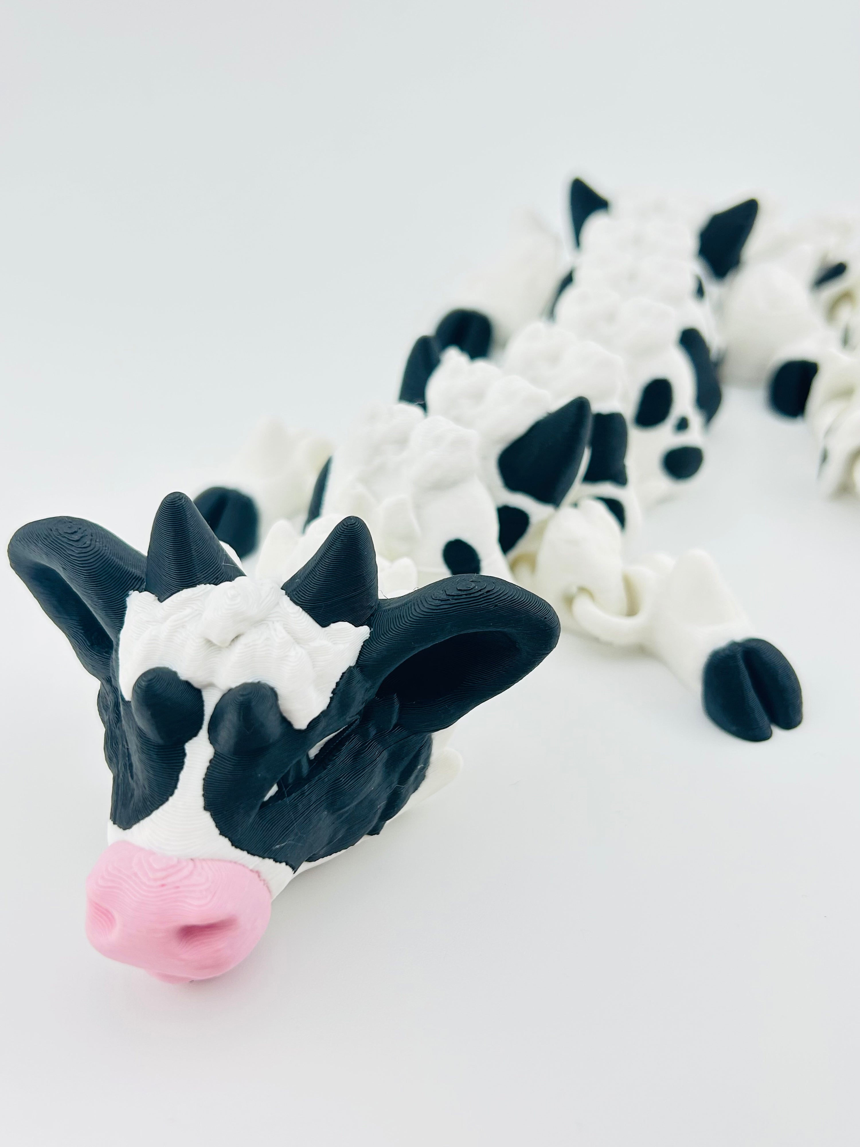 Cow Dragon