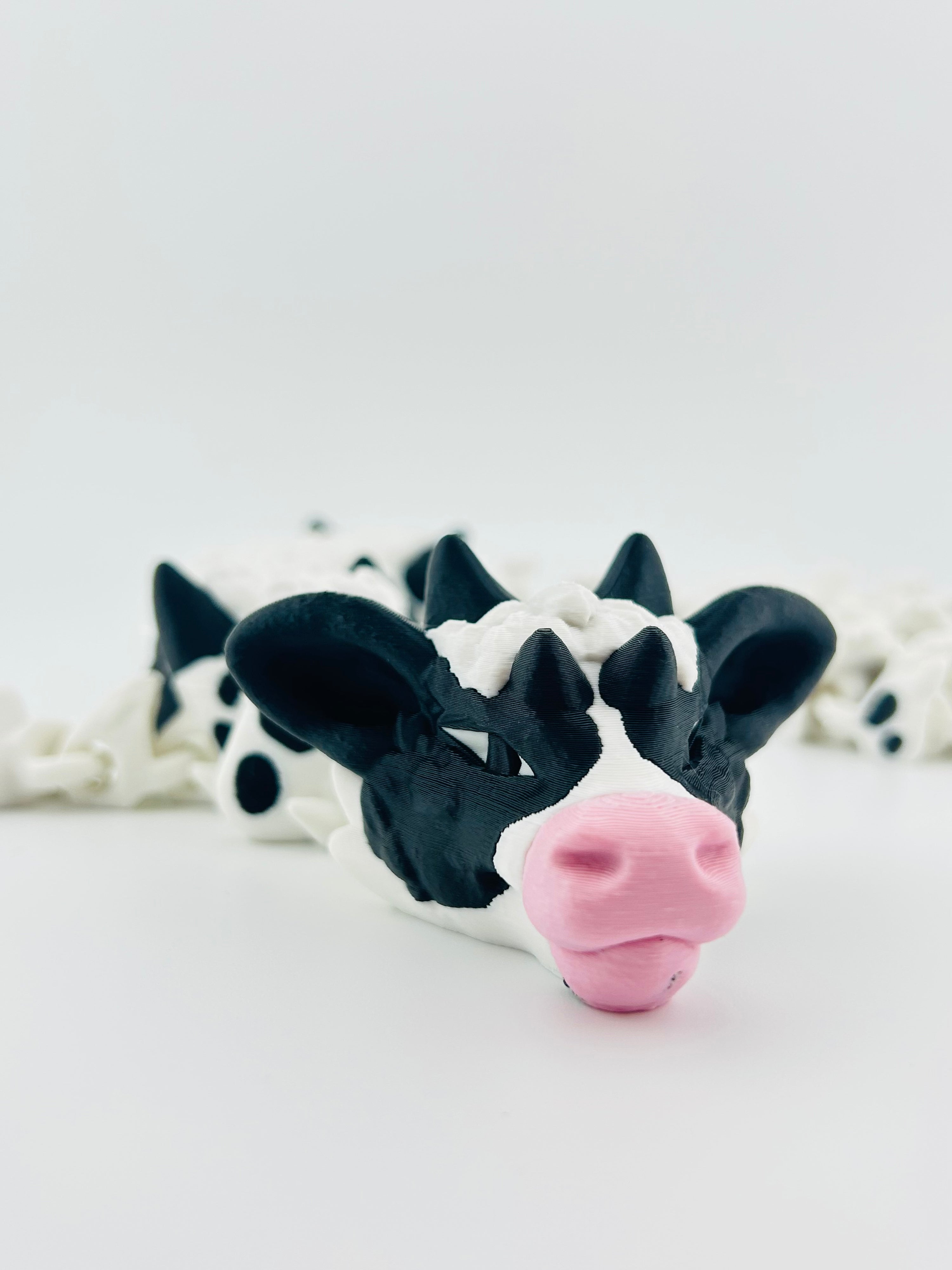Cow Dragon