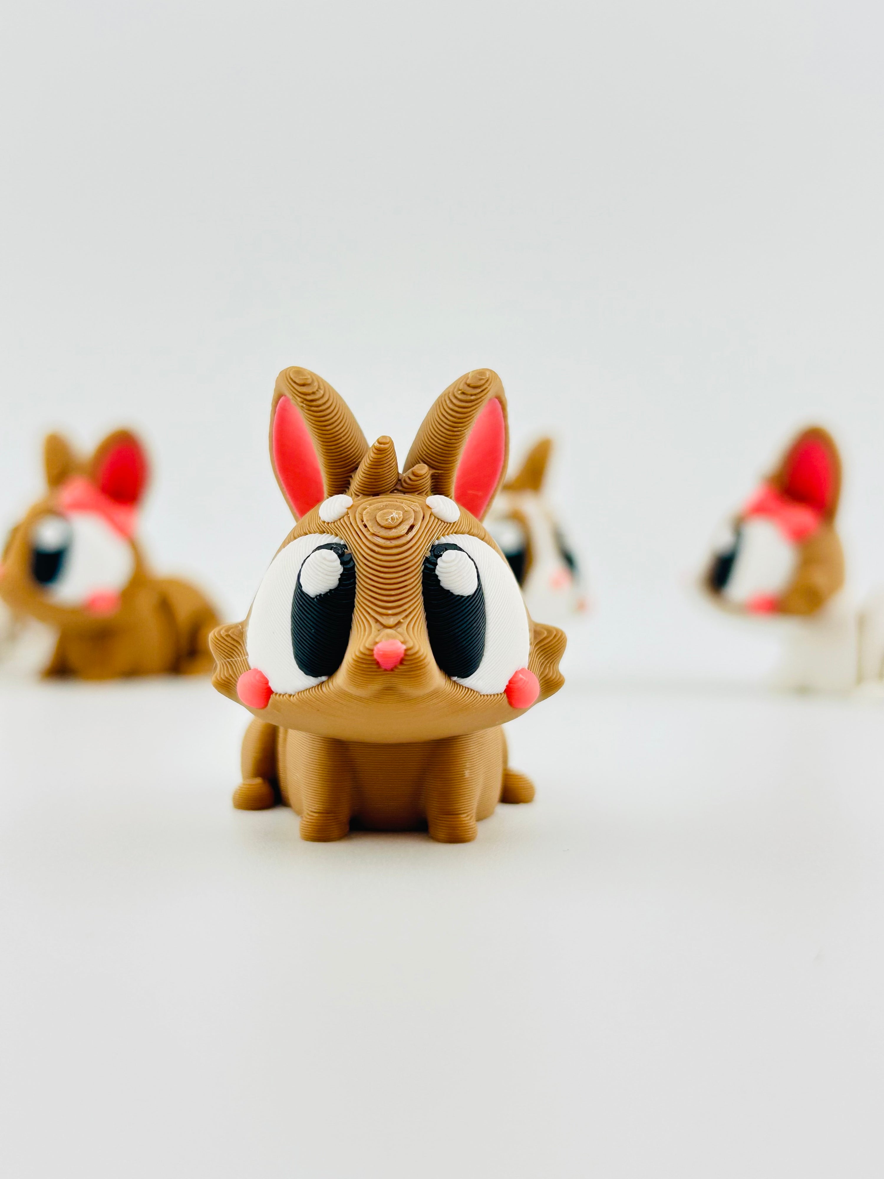 Brown Bunnies