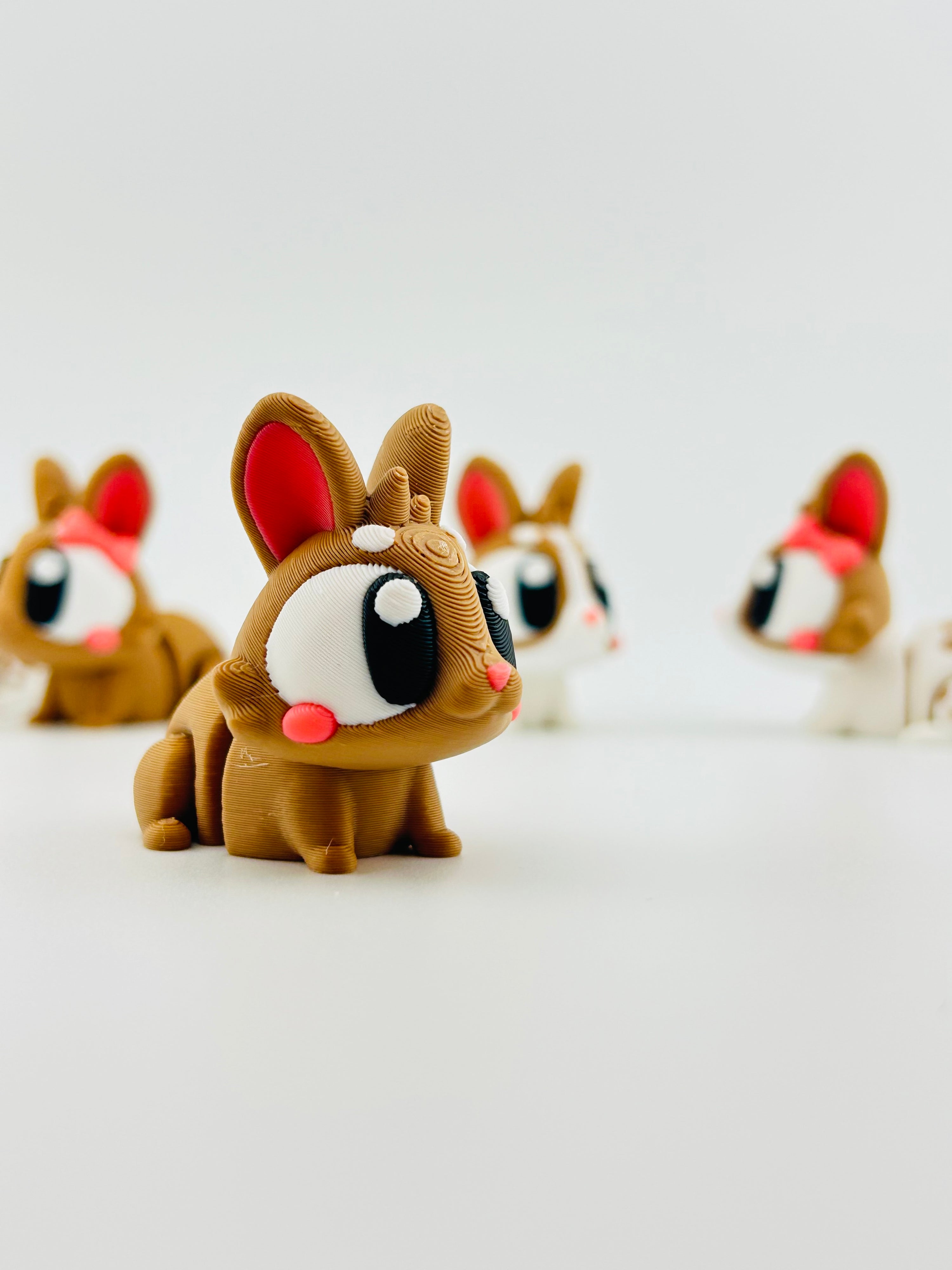 Brown Bunnies