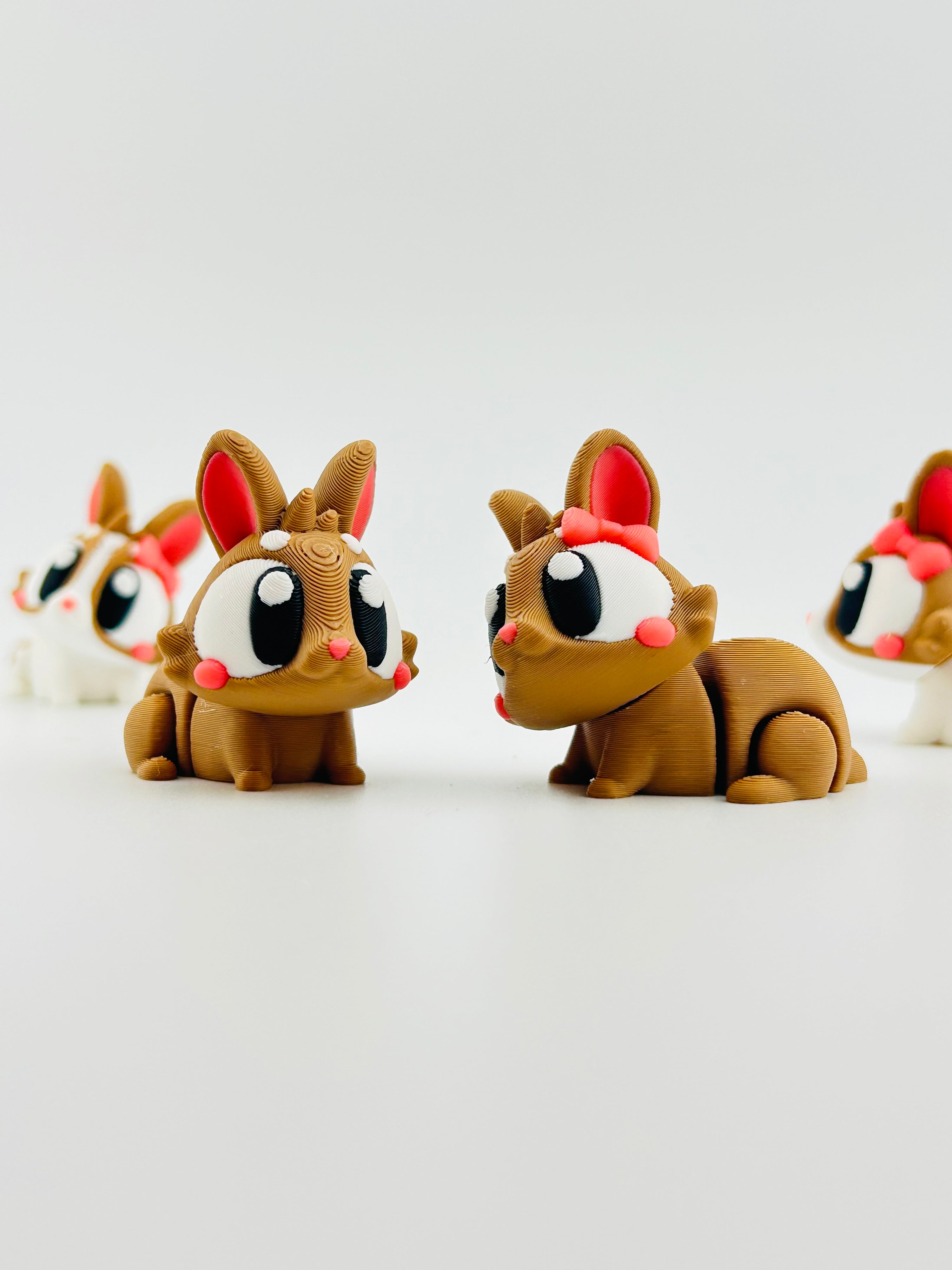 Brown Bunnies