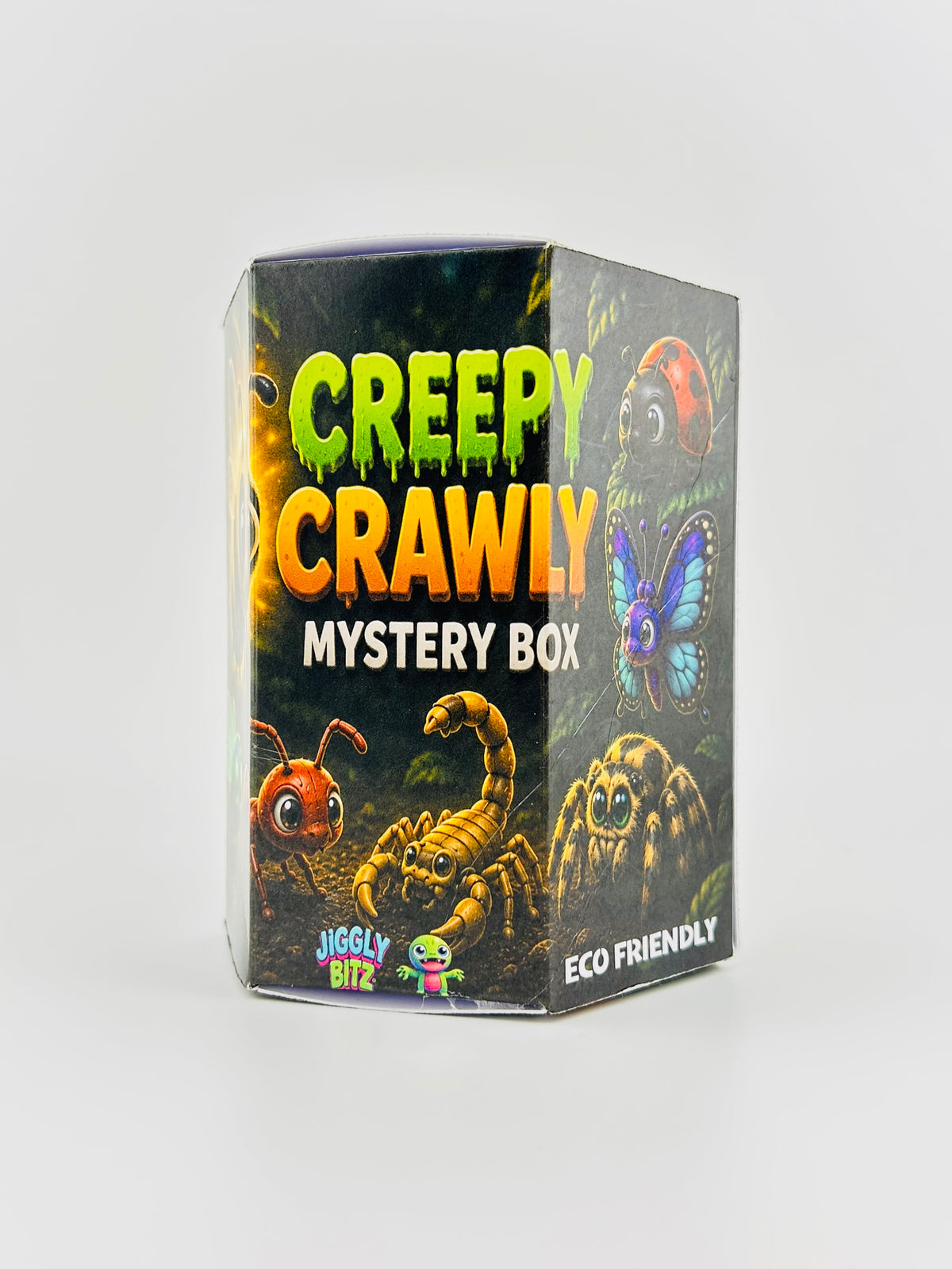 Creepy Crawly Mystery Box