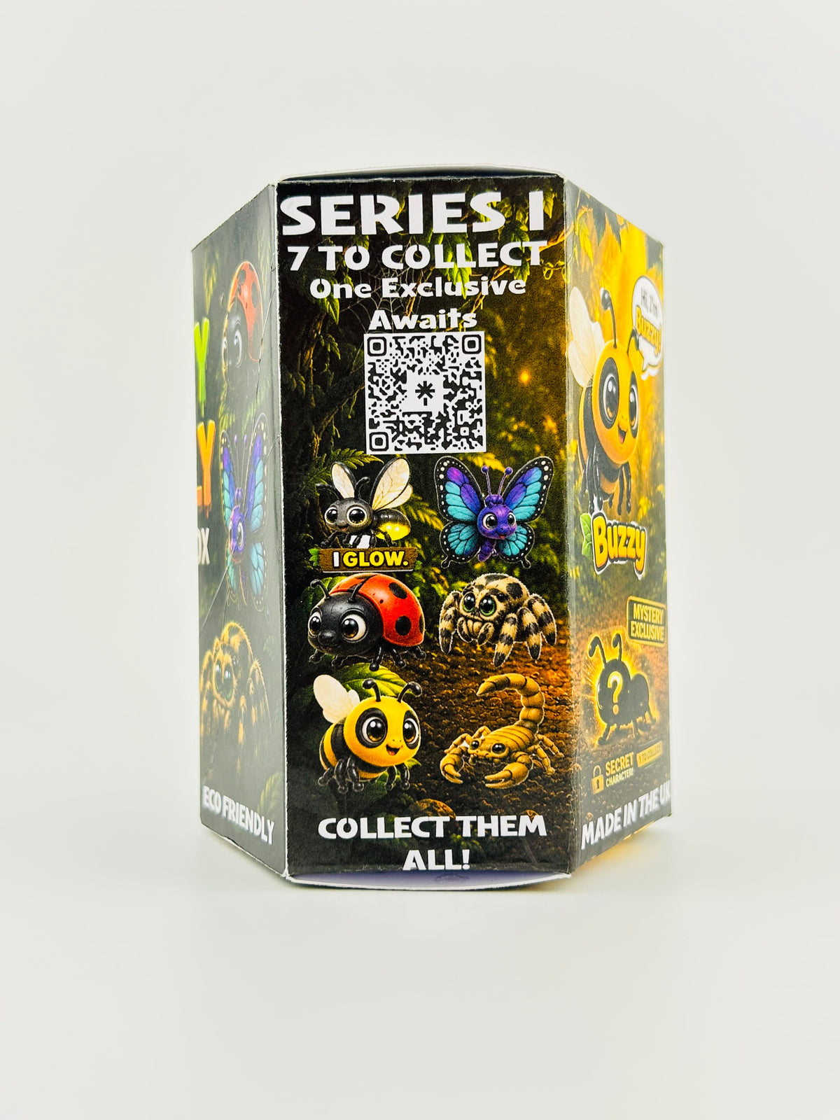 Creepy Crawly Mystery Box