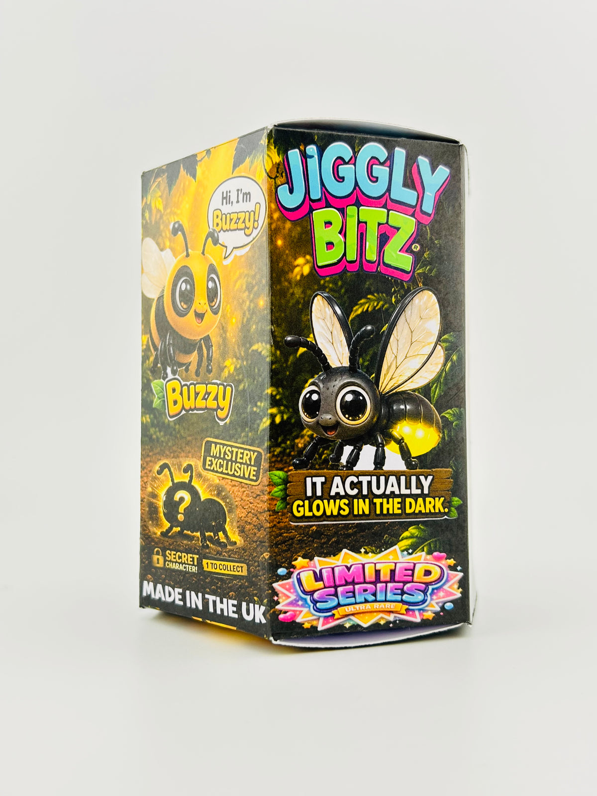 Creepy Crawly Mystery Box
