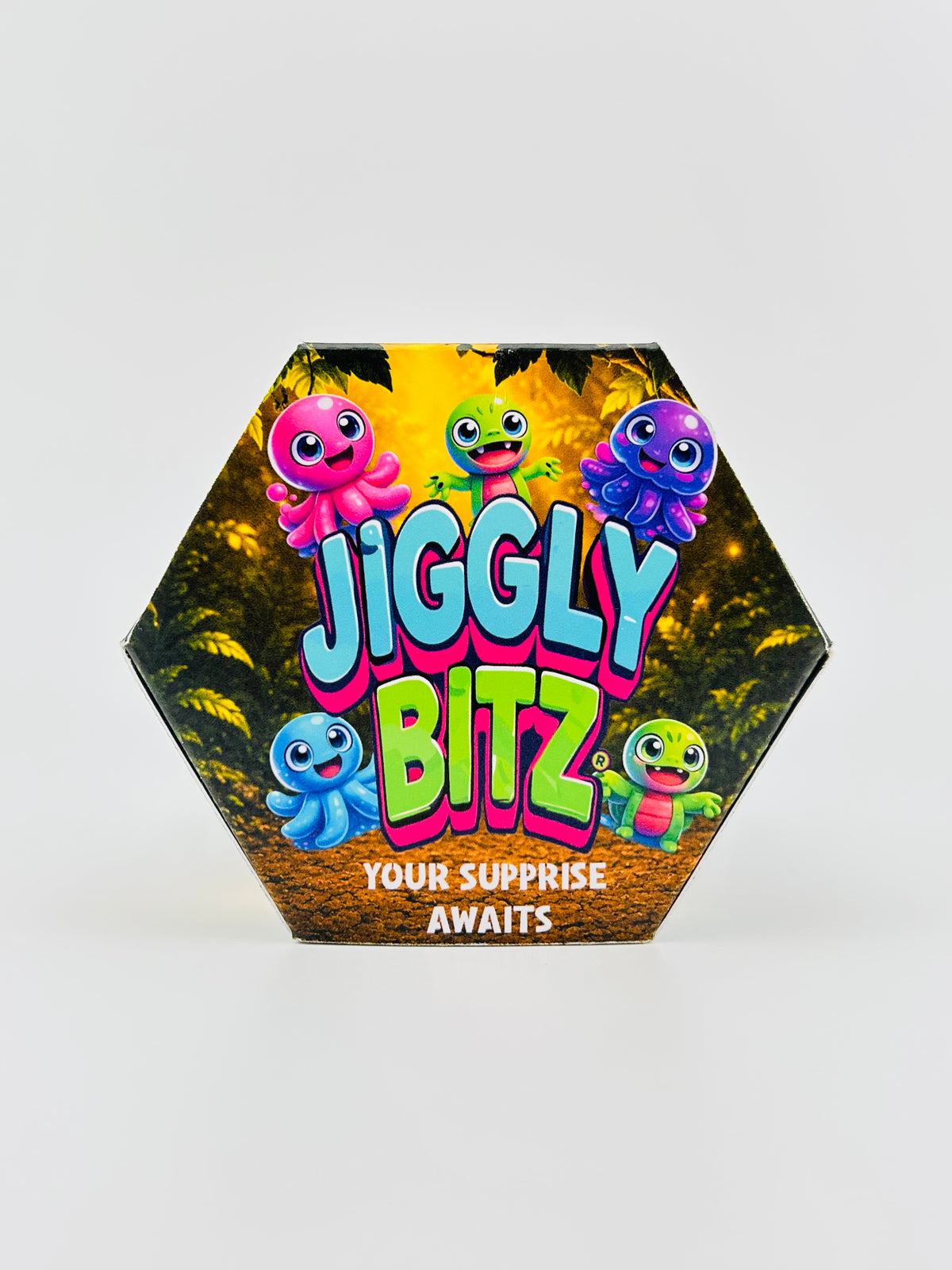 Creepy Crawly Mystery Box