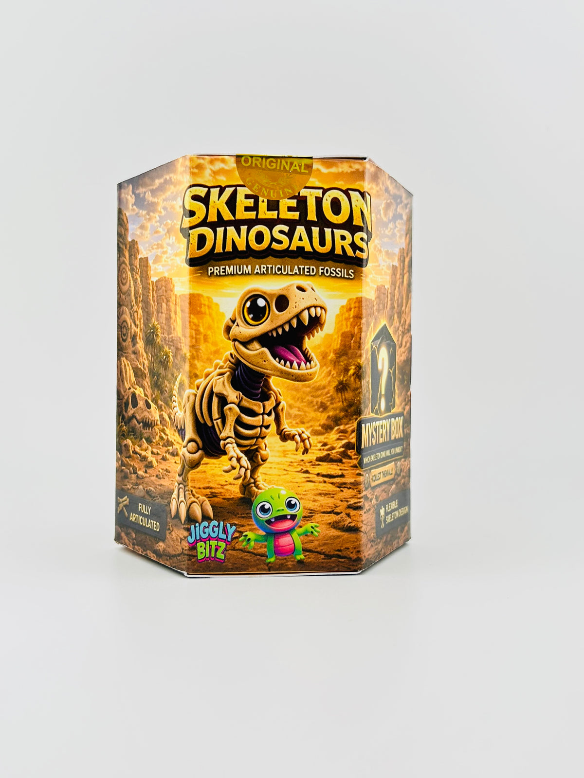 Skeleton Dinosaurs Mystery Box