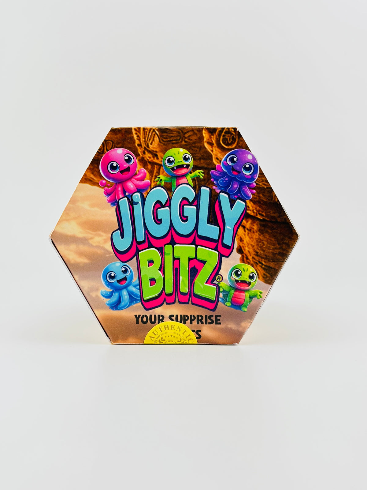 Skeleton Dinosaurs Mystery Box