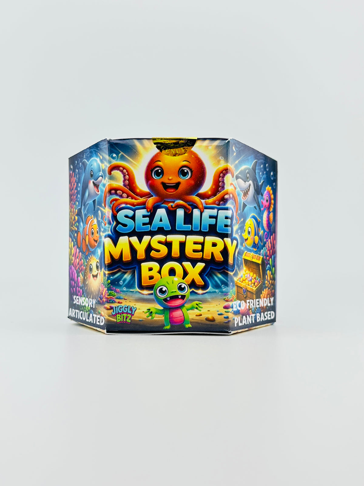Sea Life Mystery Box