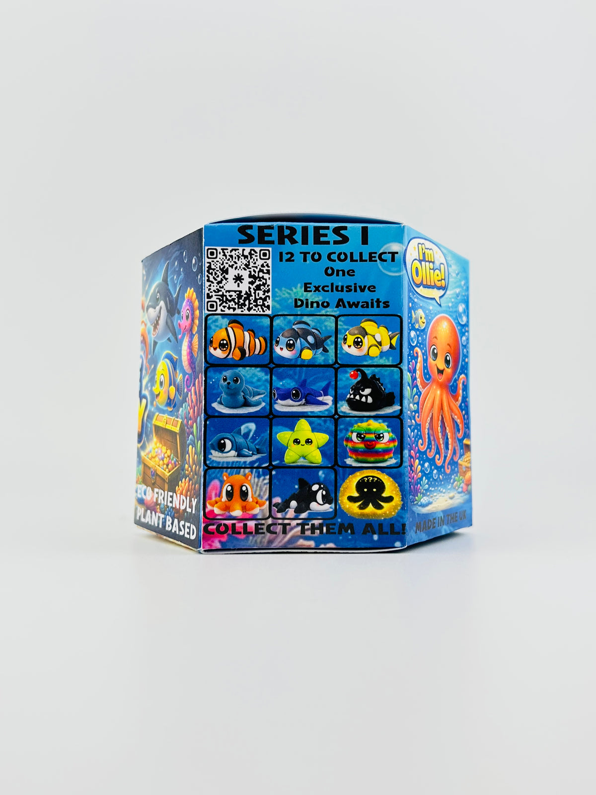 Sea Life Mystery Box
