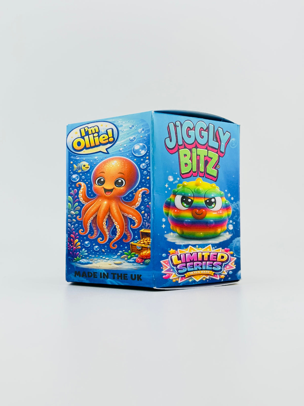 Sea Life Mystery Box