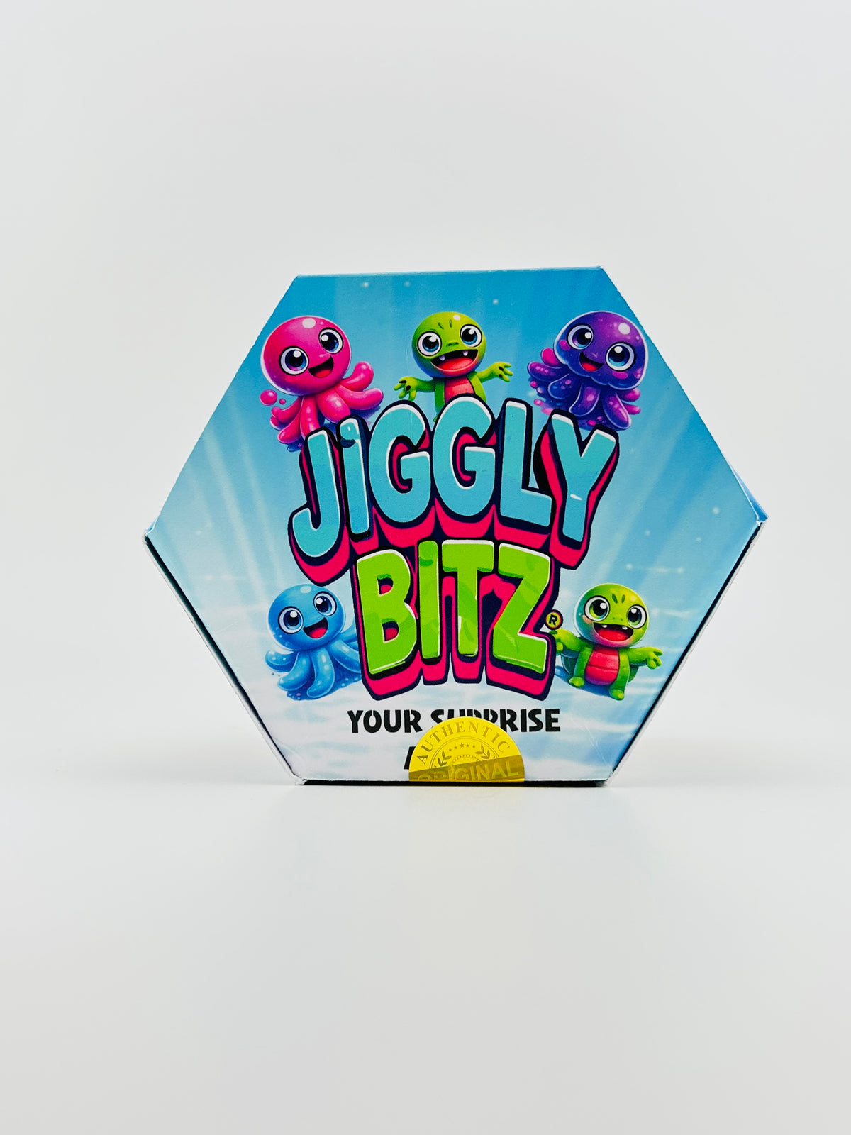 Sea Life Mystery Box
