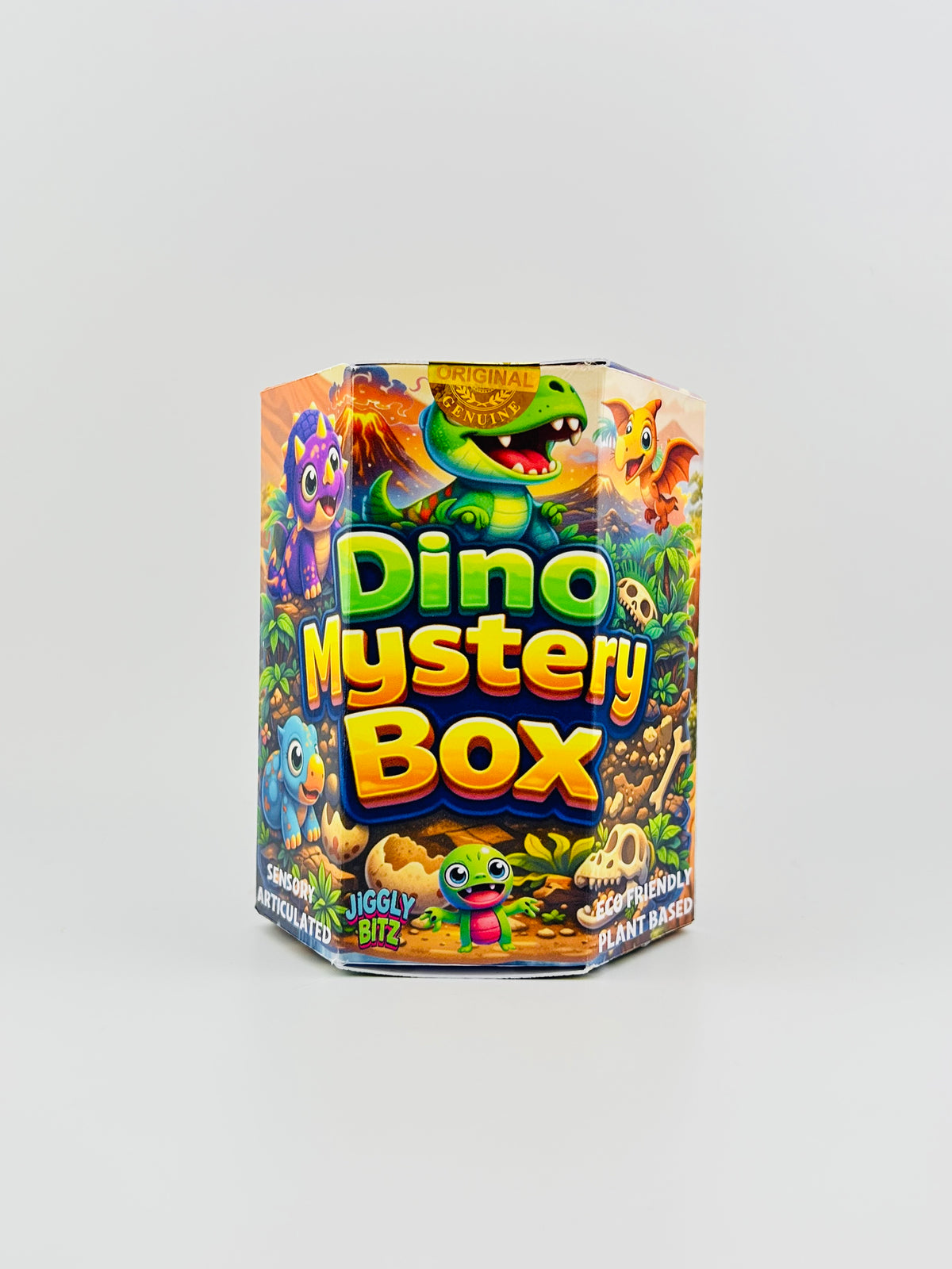 Dino Mystery Box