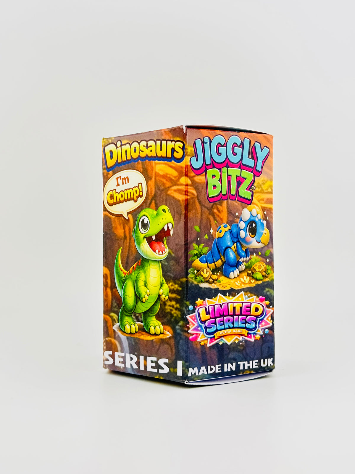 Dino Mystery Box