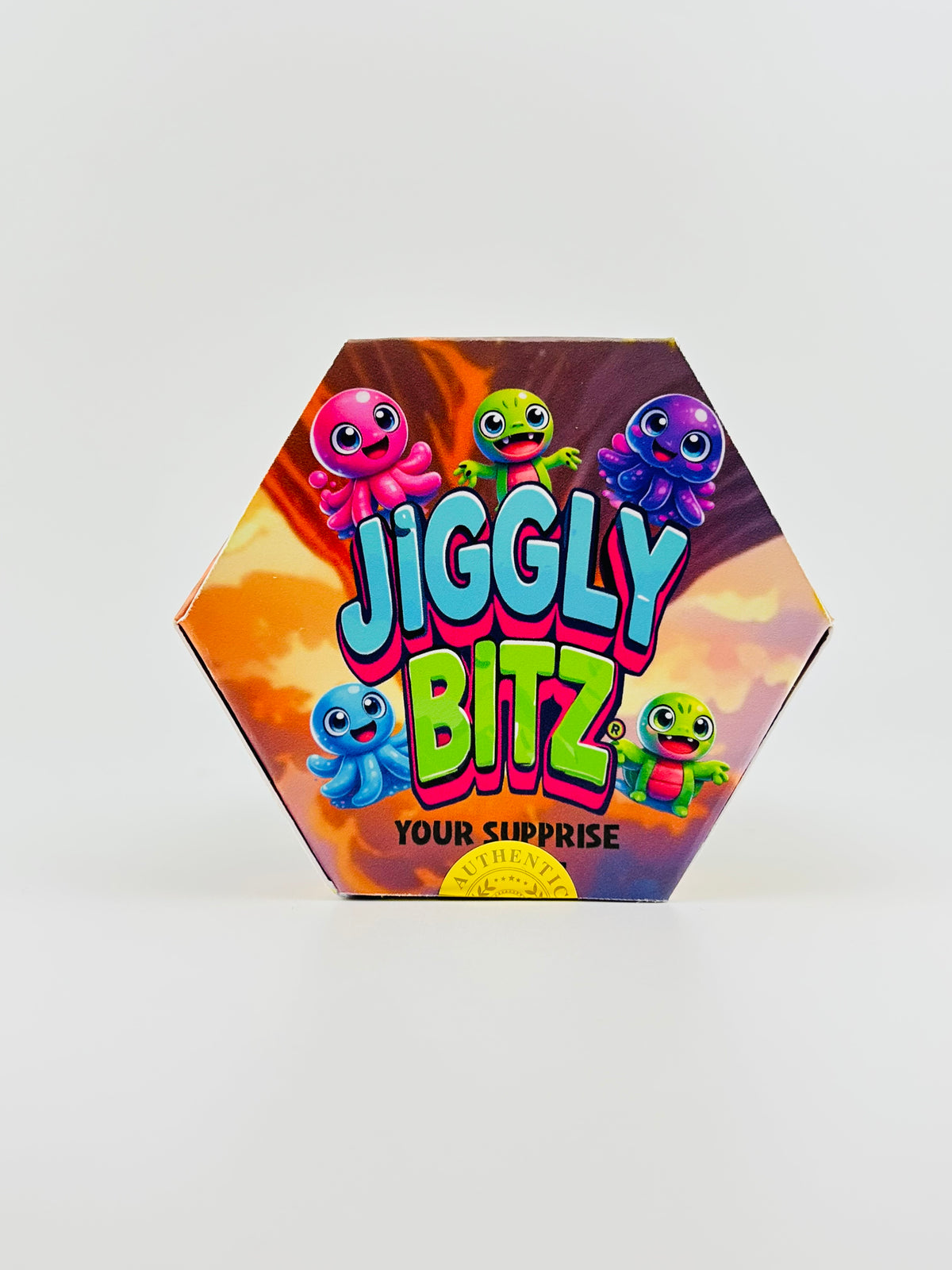 Dino Mystery Box