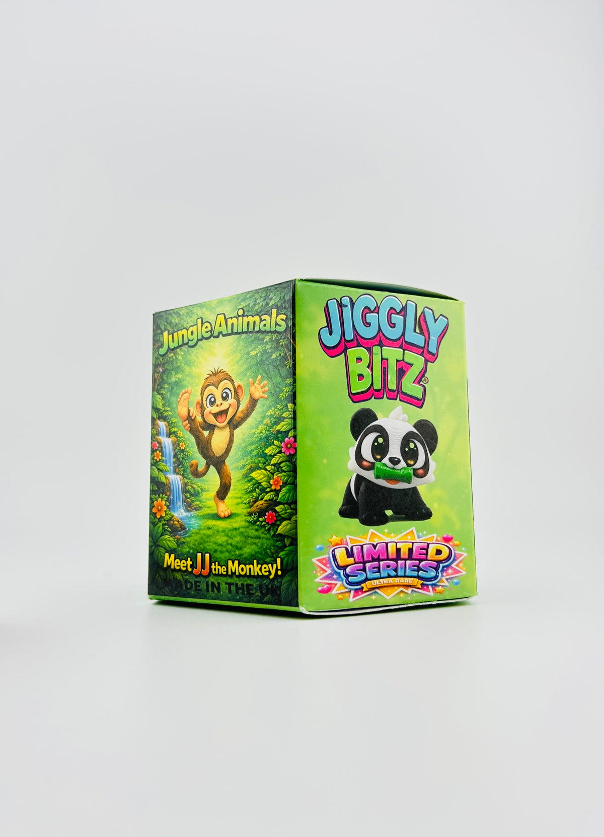 Jungle Animal Mystery Box