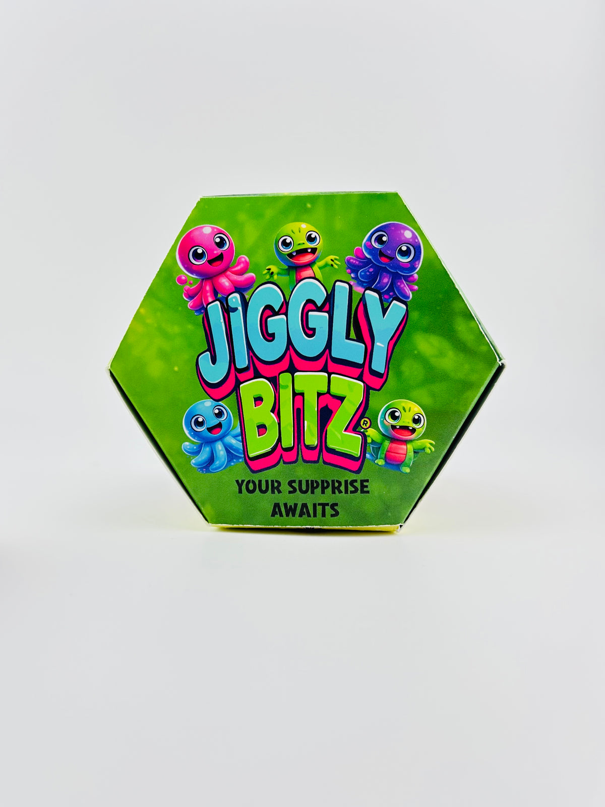 Jungle Animal Mystery Box
