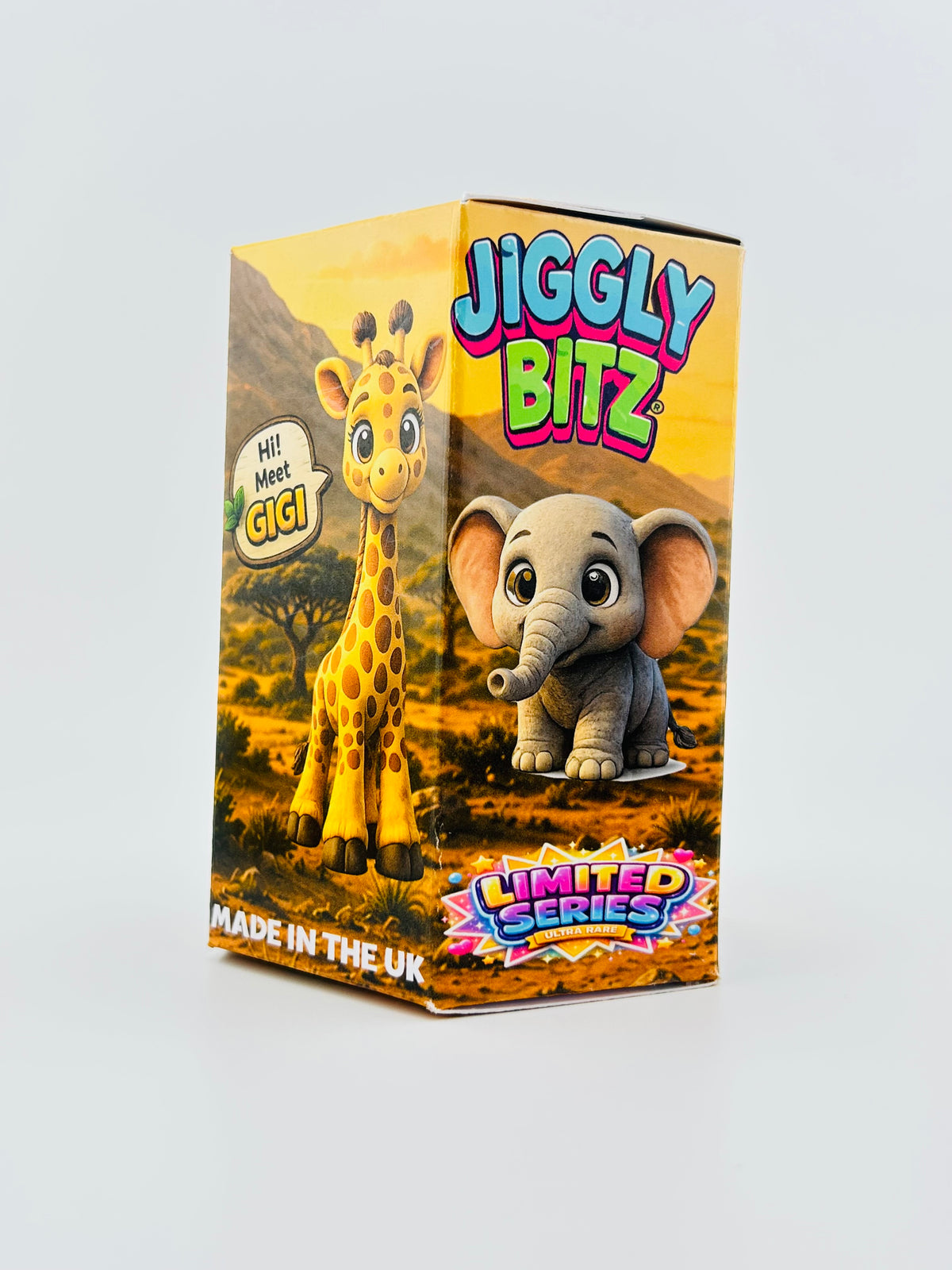 Safari Mystery Box