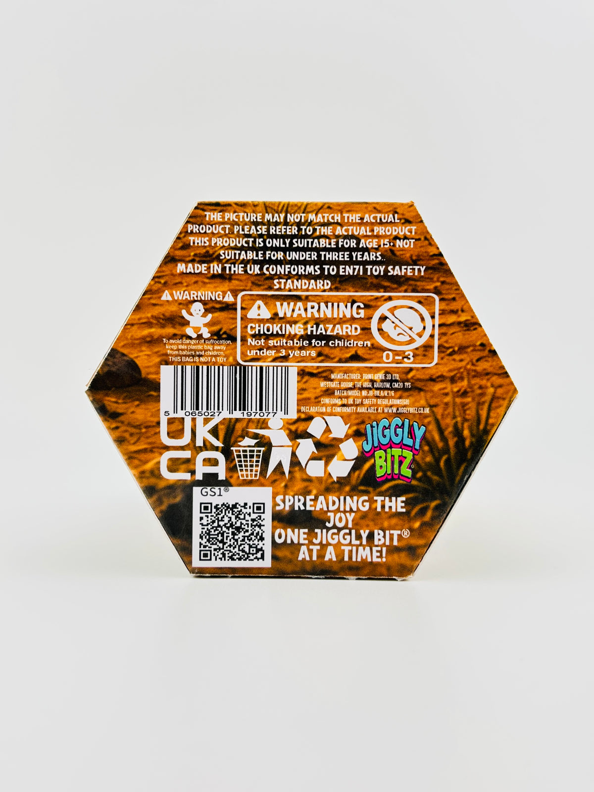 Safari Mystery Box