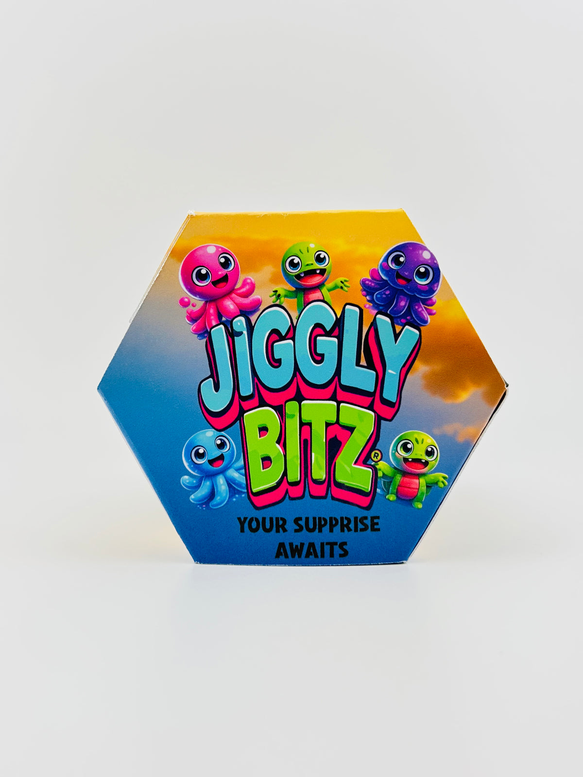 Safari Mystery Box