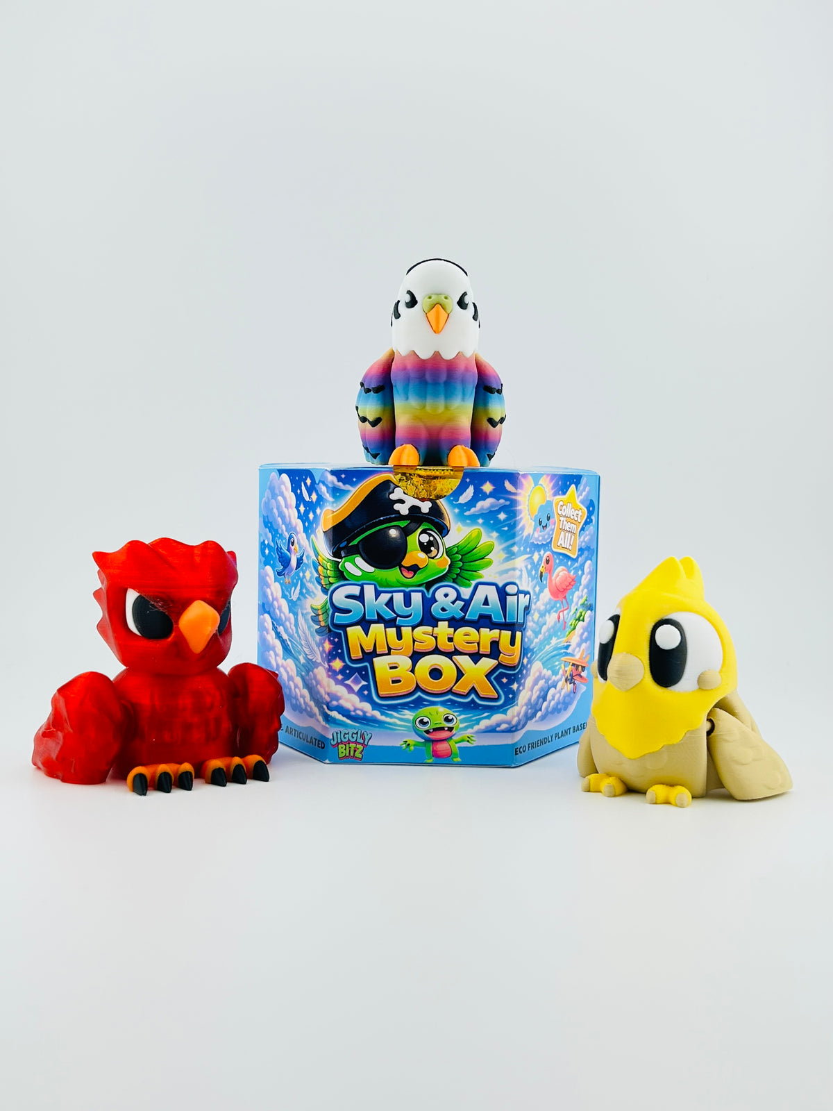 Sky & Air Mystery Box