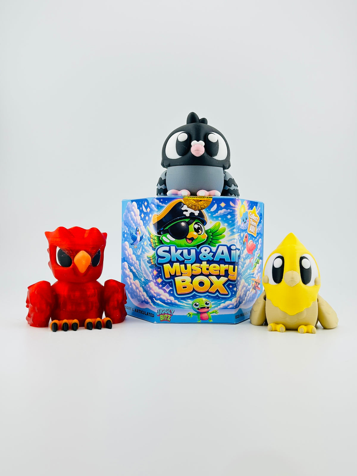 Sky & Air Mystery Box