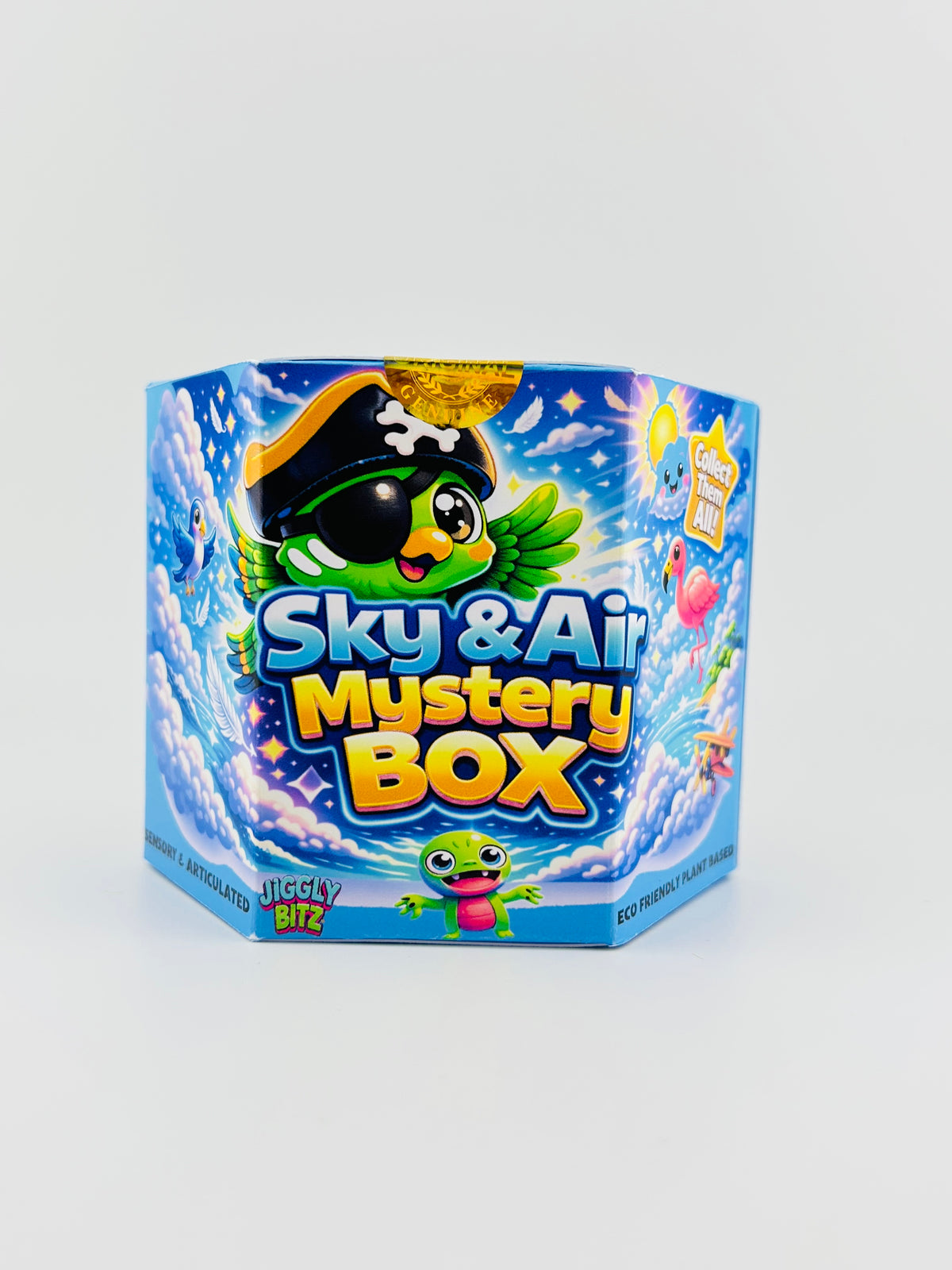Sky & Air Mystery Box