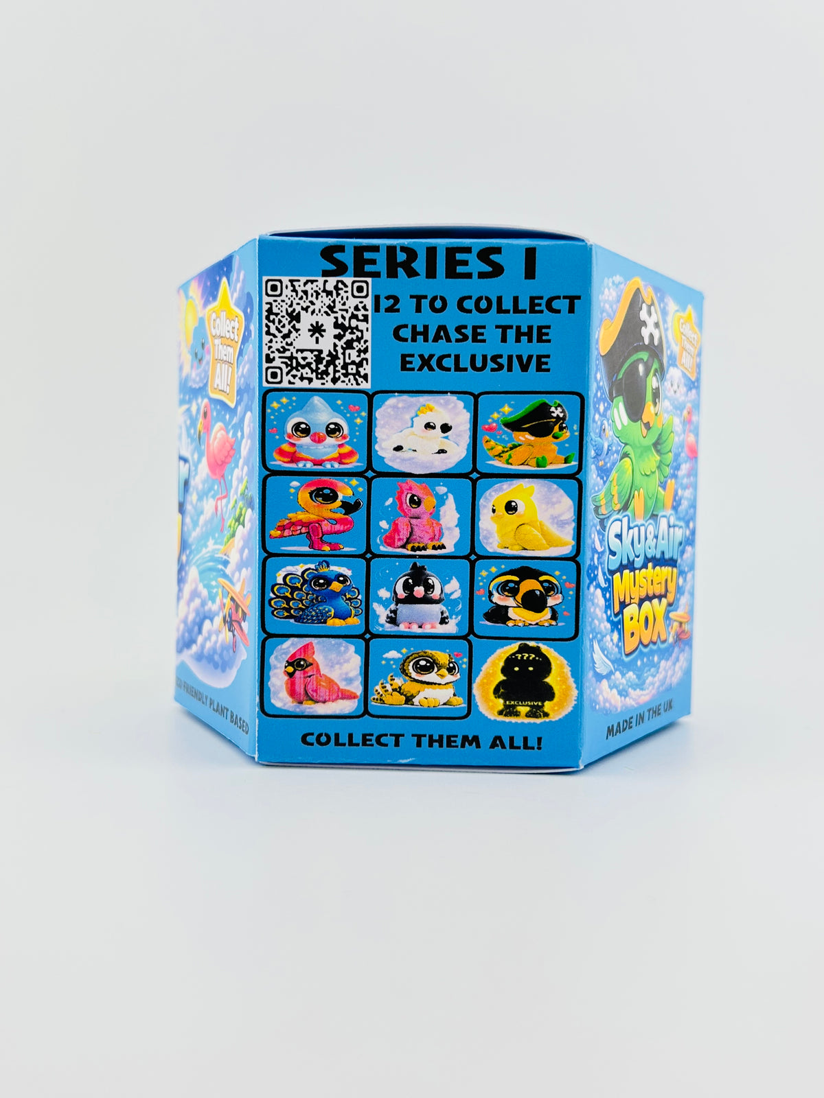 Sky & Air Mystery Box