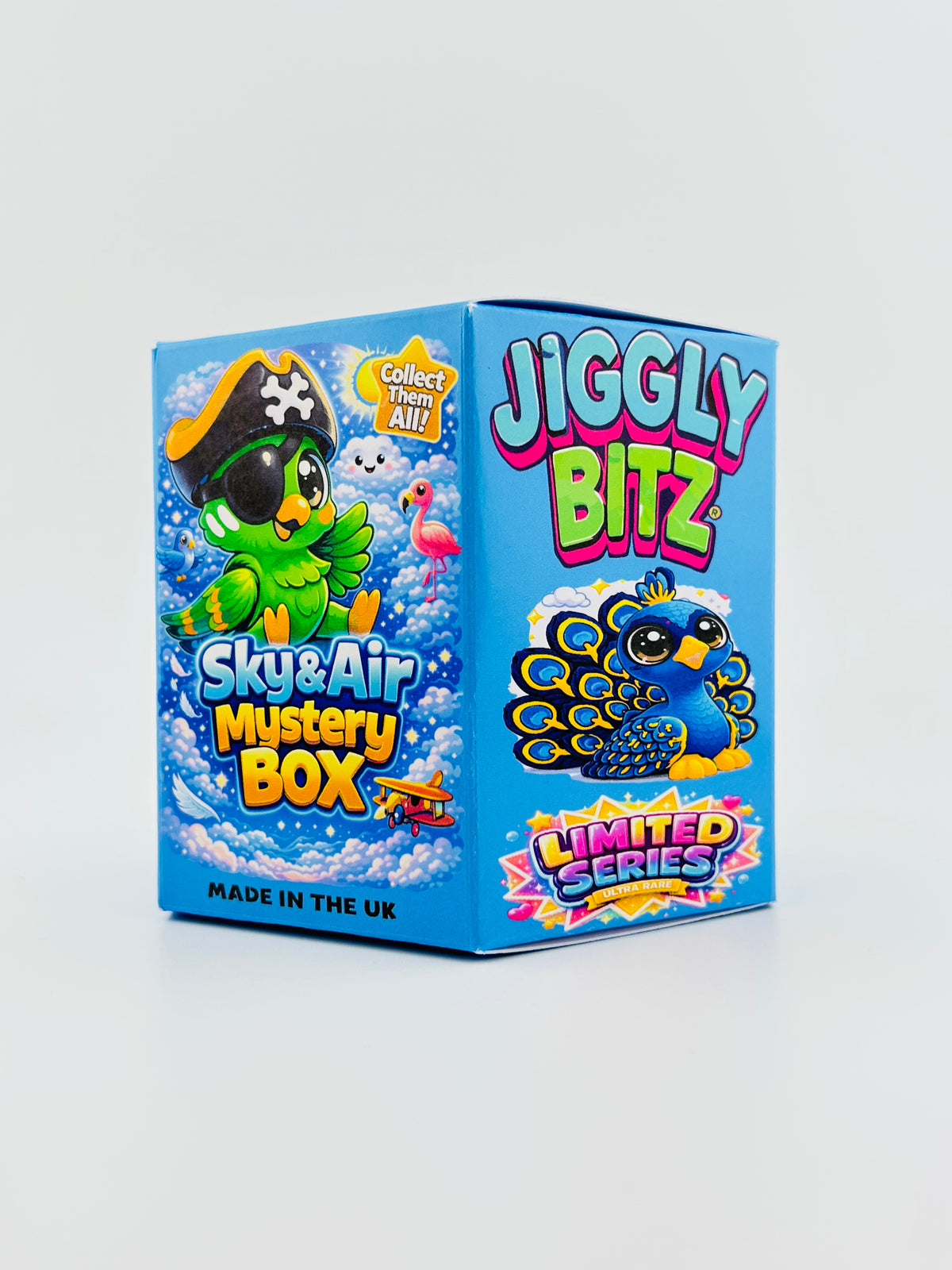 Sky & Air Mystery Box