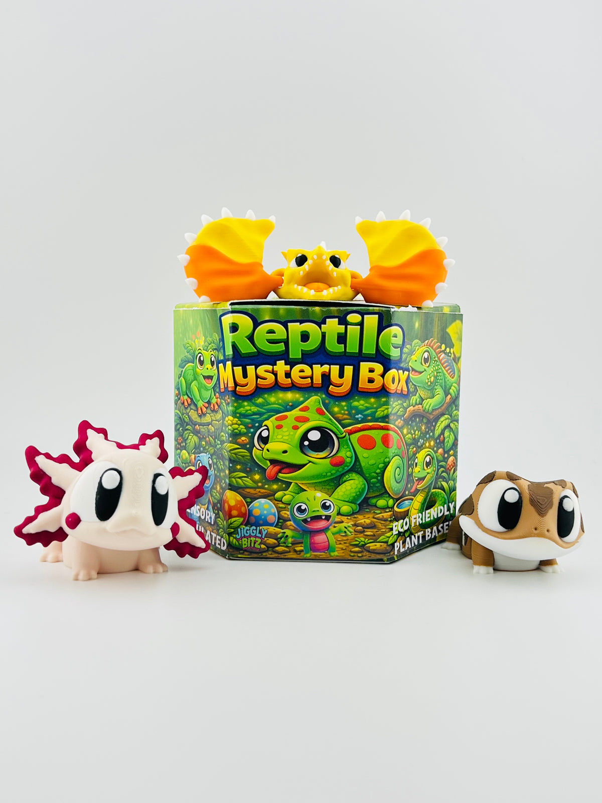 Reptile Mystery Box