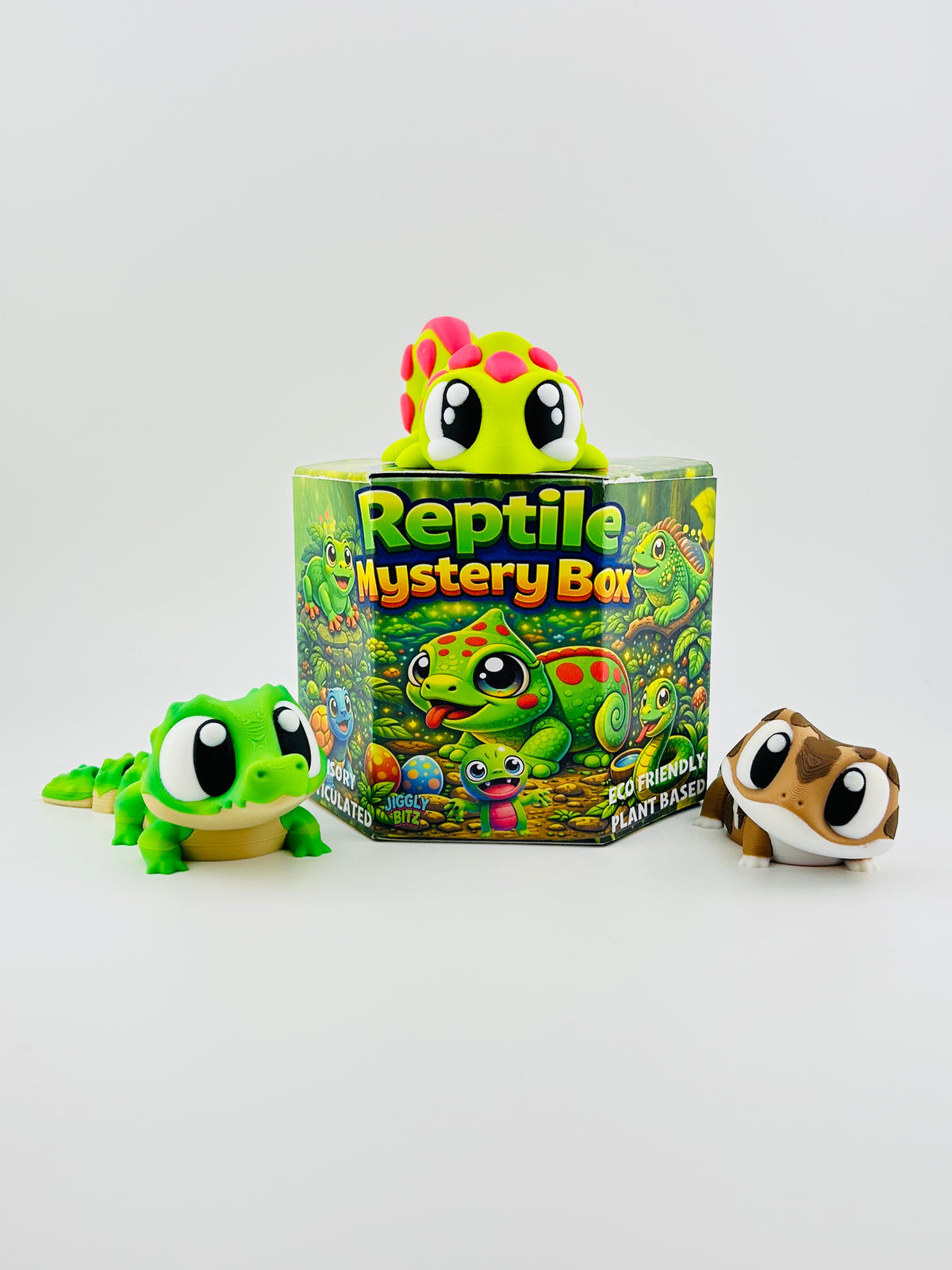 Reptile Mystery Box