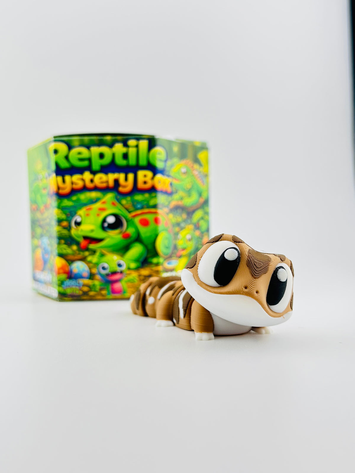 Reptile Mystery Box