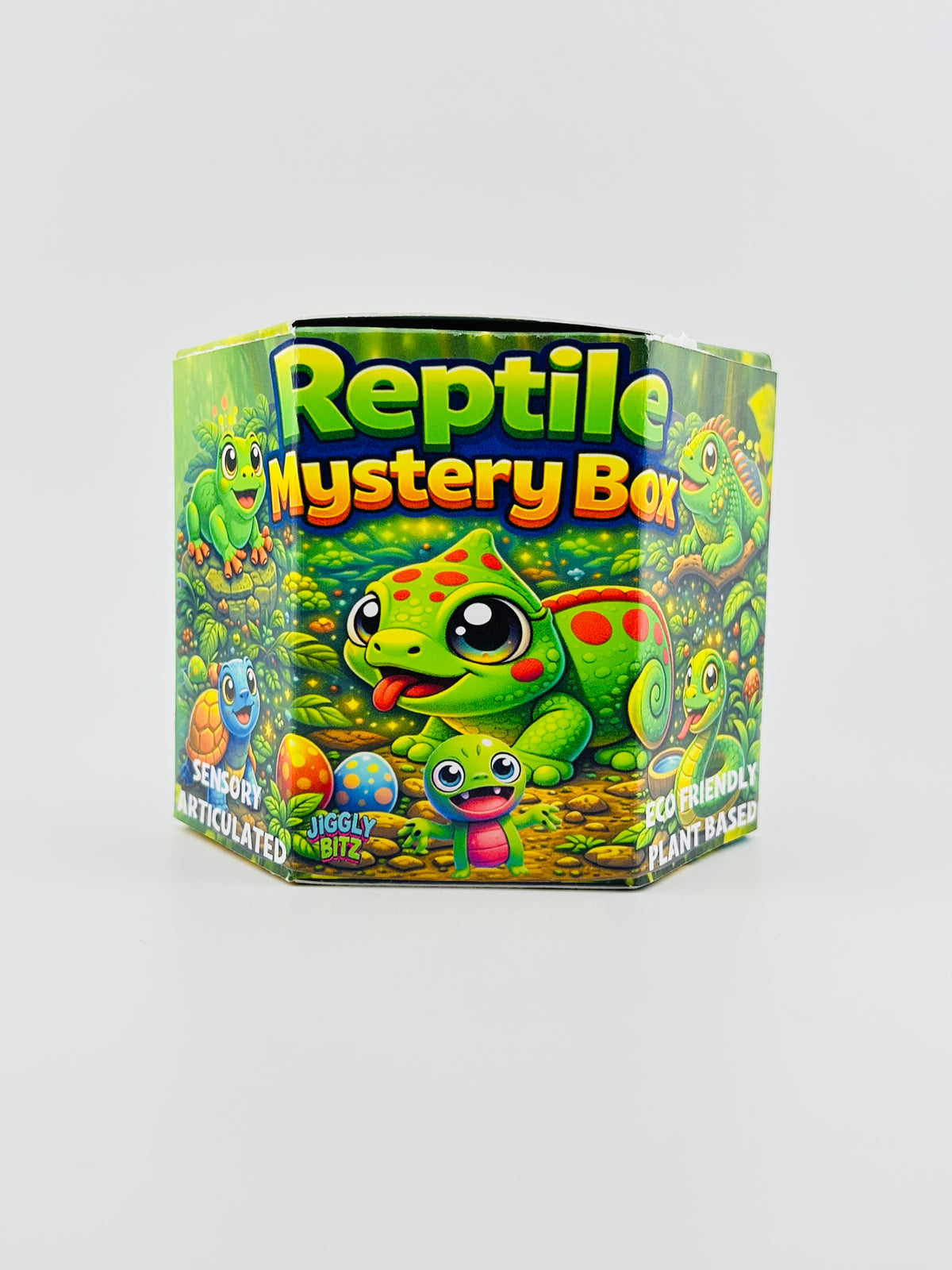 Reptile Mystery Box