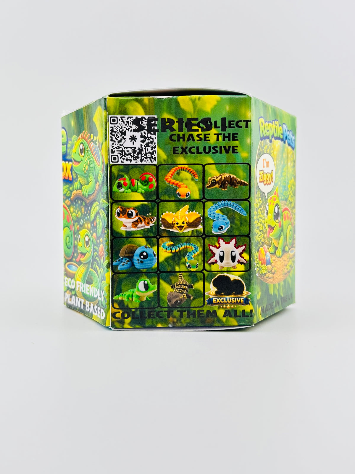 Reptile Mystery Box