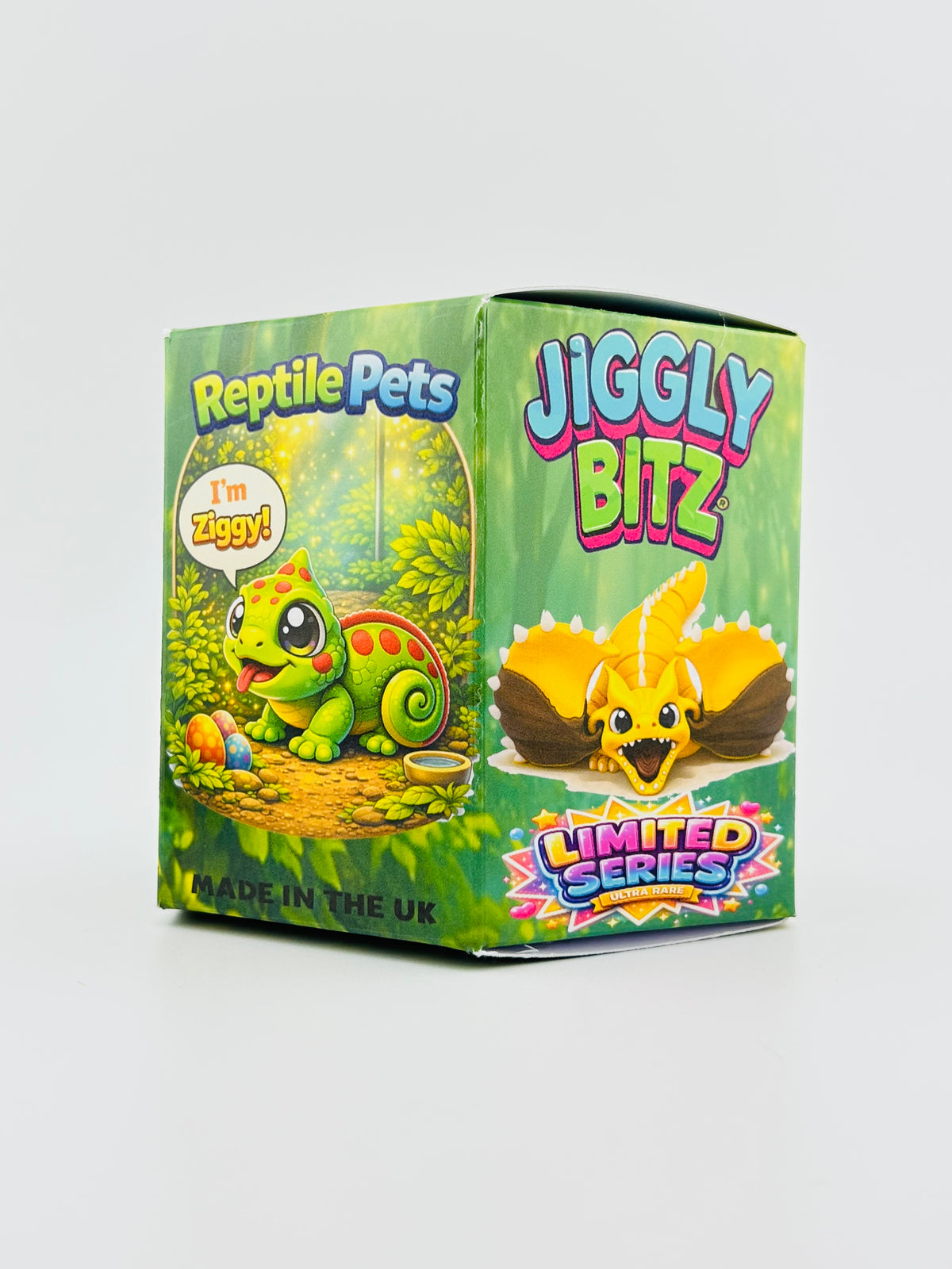 Reptile Mystery Box
