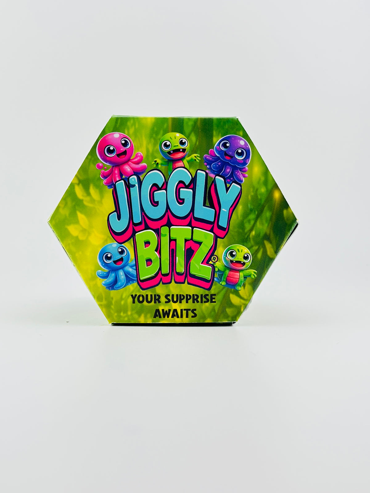 Reptile Mystery Box