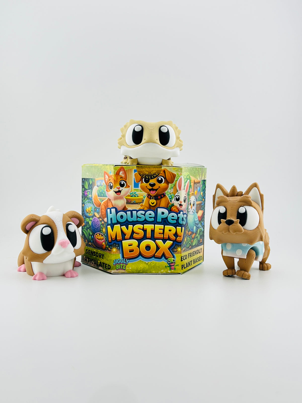 House Pets Mystery Box