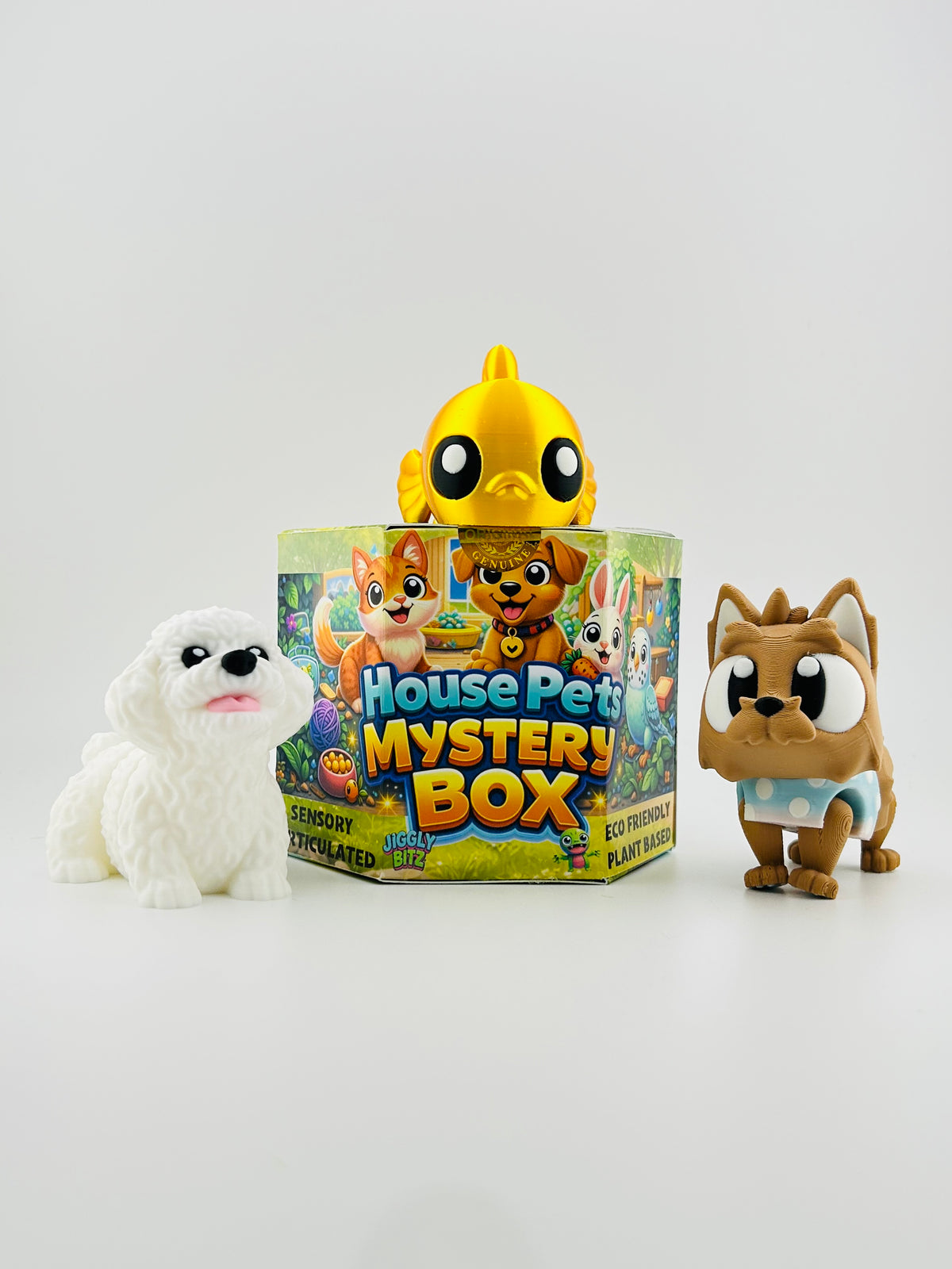 House Pets Mystery Box