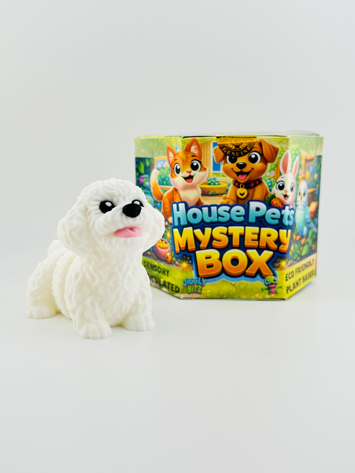 House Pets Mystery Box
