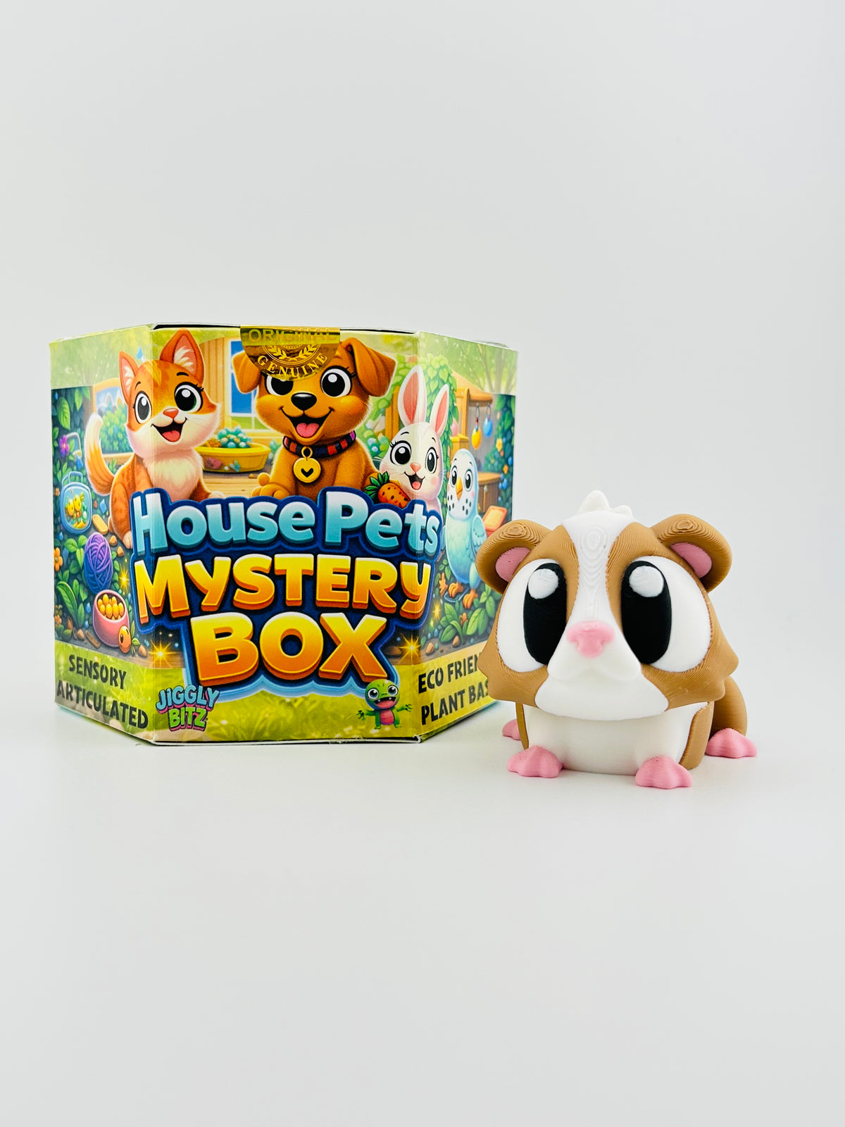 House Pets Mystery Box
