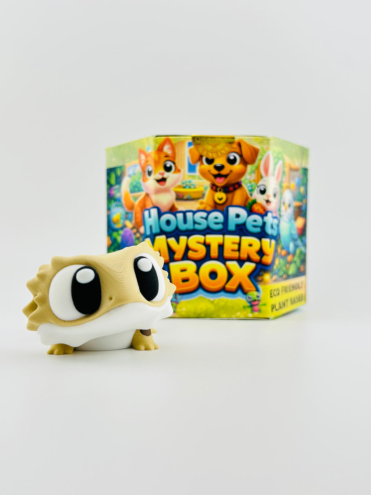 House Pets Mystery Box