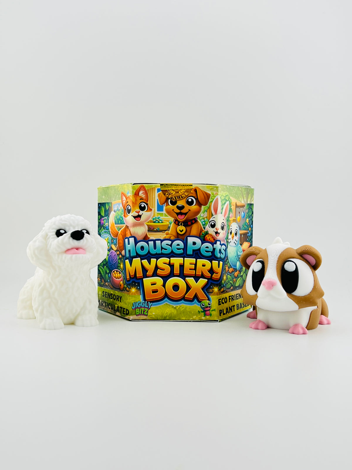 House Pets Mystery Box