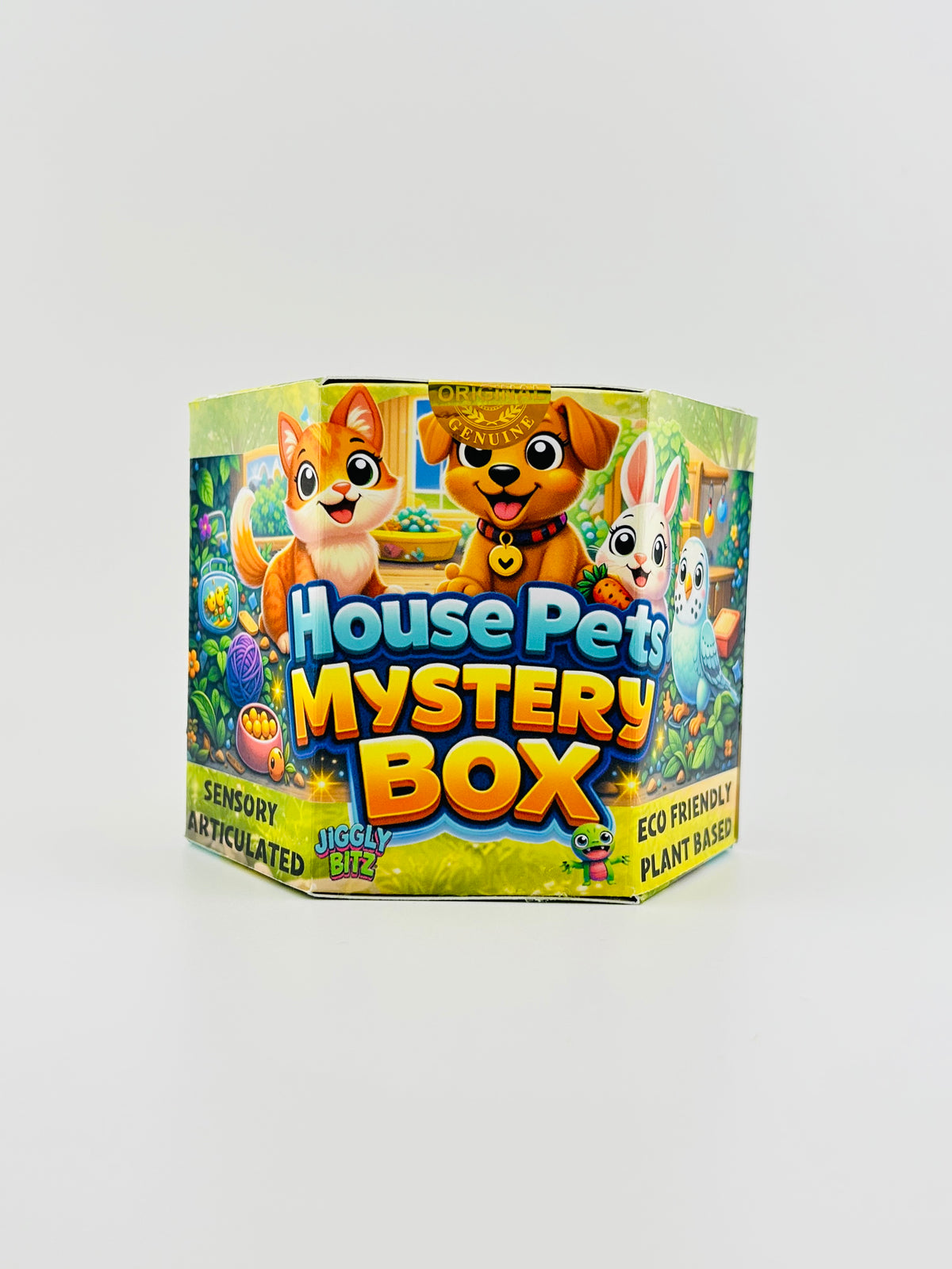 House Pets Mystery Box