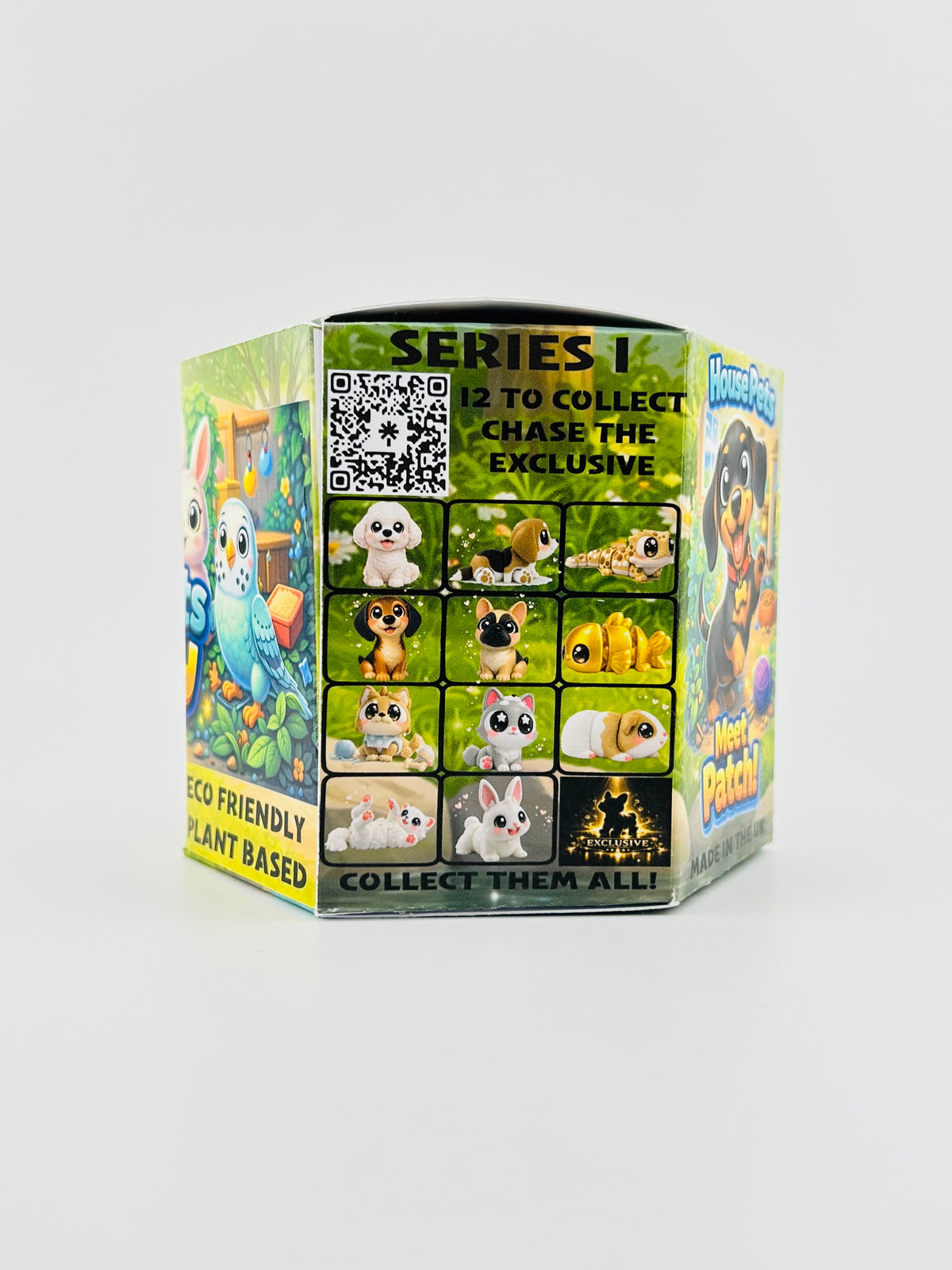 House Pets Mystery Box
