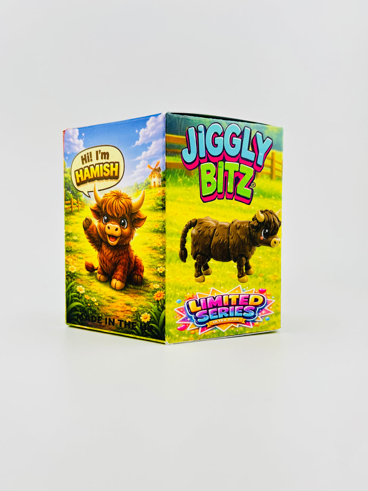 Farm Animal Mystery Box