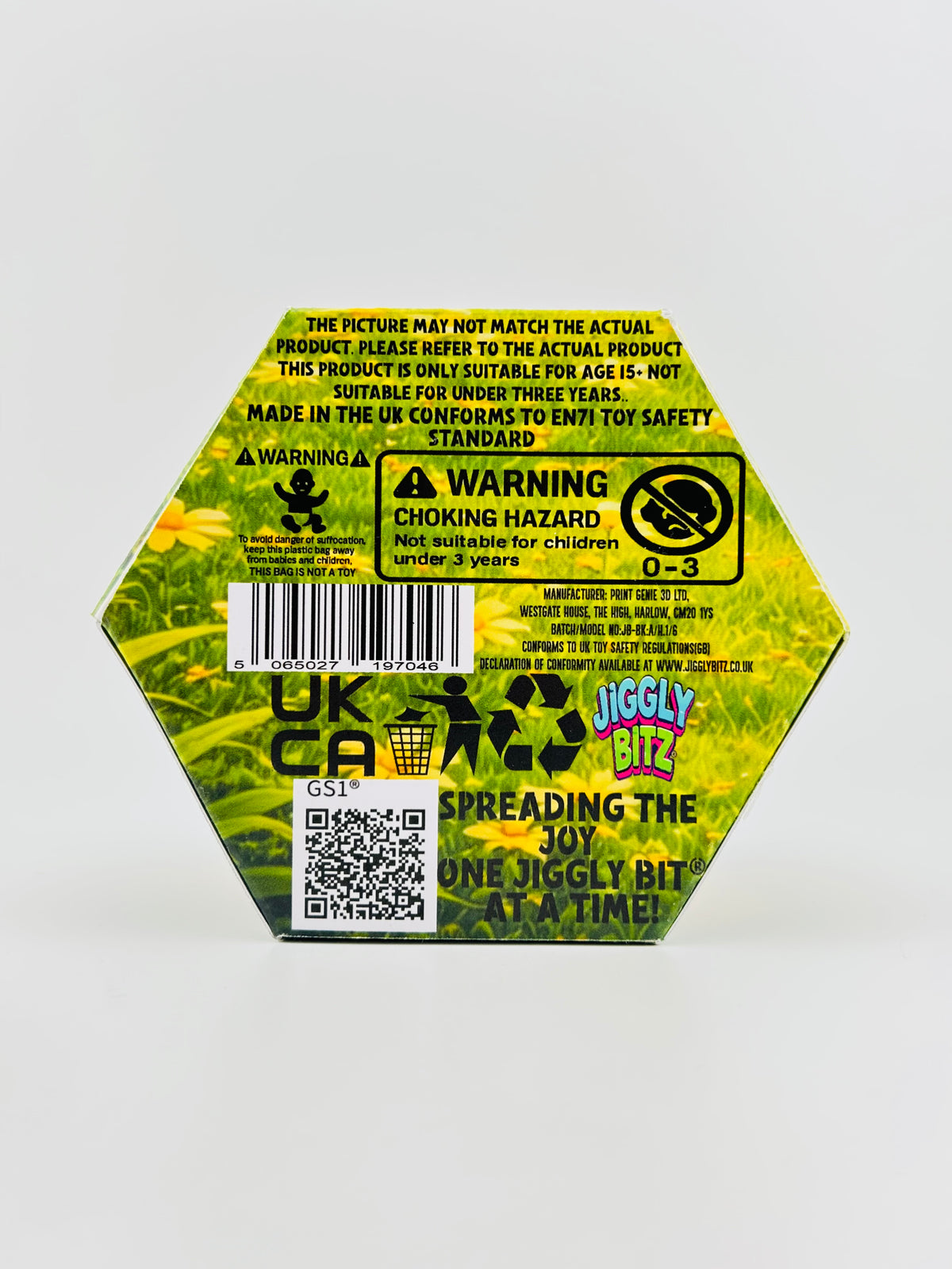 Farm Animal Mystery Box