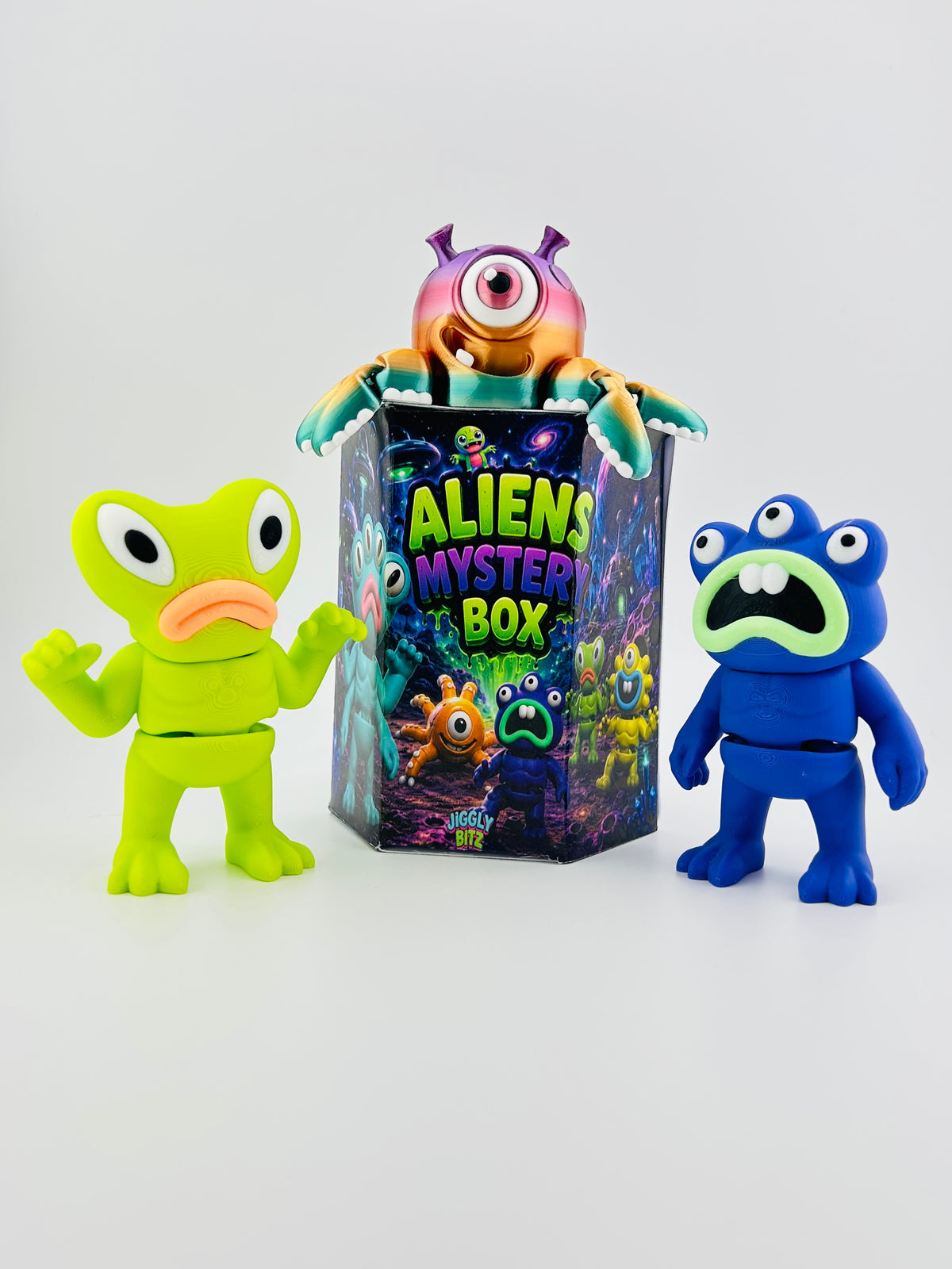 Aliens Mystery Box