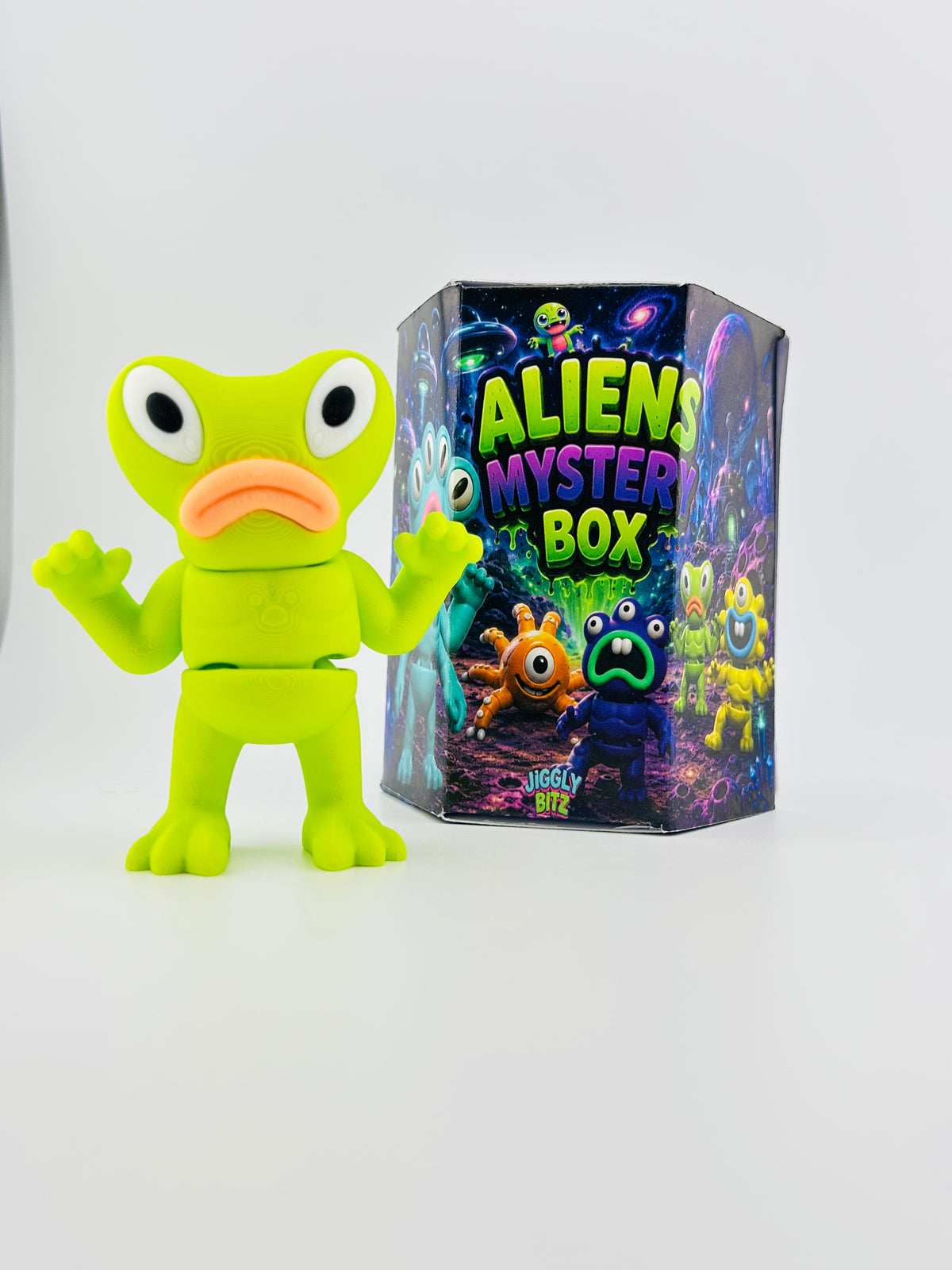 Aliens Mystery Box